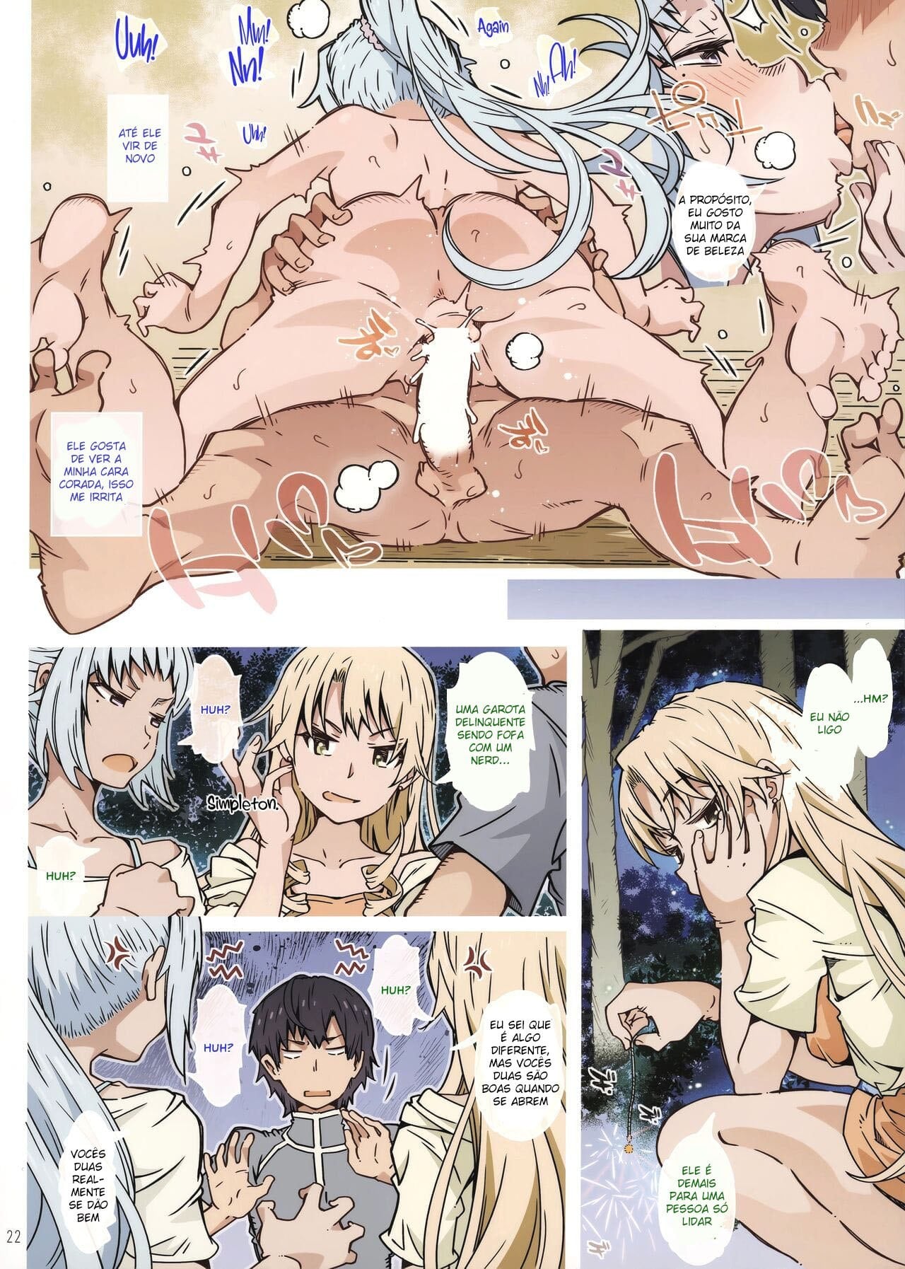HOME Musume tte, Dou? by Toumi Haruka