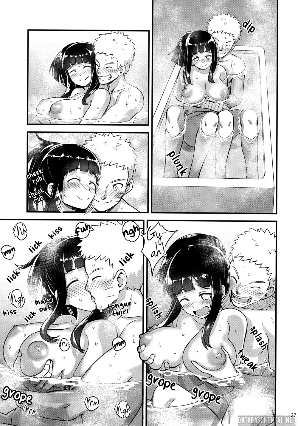 Attaka Uzumaki 2 by Nanashi
