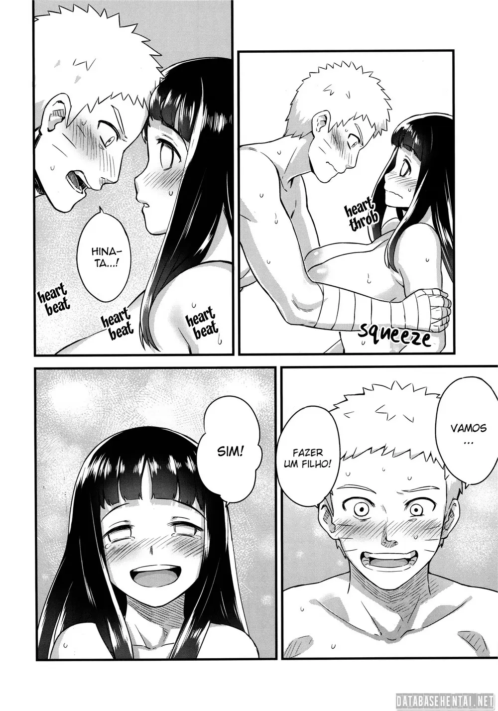 Attaka Uzumaki 2 by Nanashi