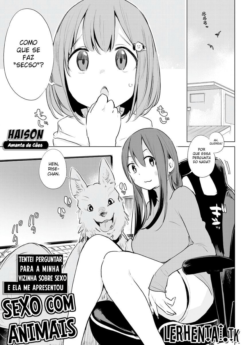 Mais informações sobre "Kinjo no Oneesan ni Sex o Shitsumon o Shitara Inukan Susumerareta Hanashi"