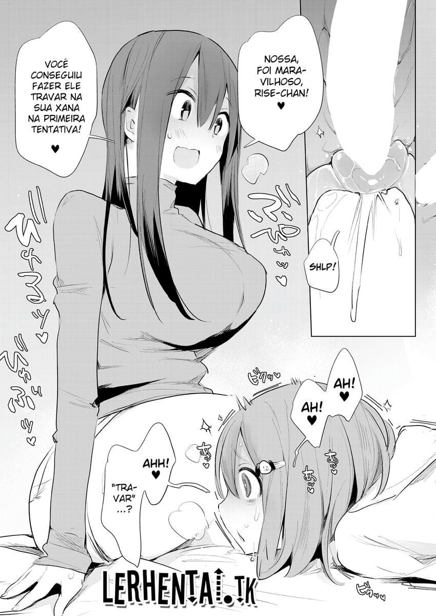 Kinjo no Oneesan ni Sex o Shitsumon o Shitara Inukan Susumerareta Hanashi by Haison