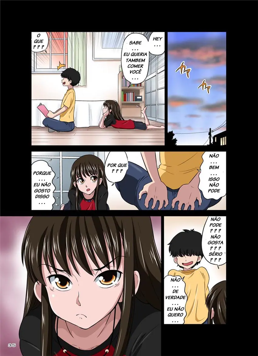 Ore no Kawaii Namaiki de Bitch na Otokonoko by Dozamura
