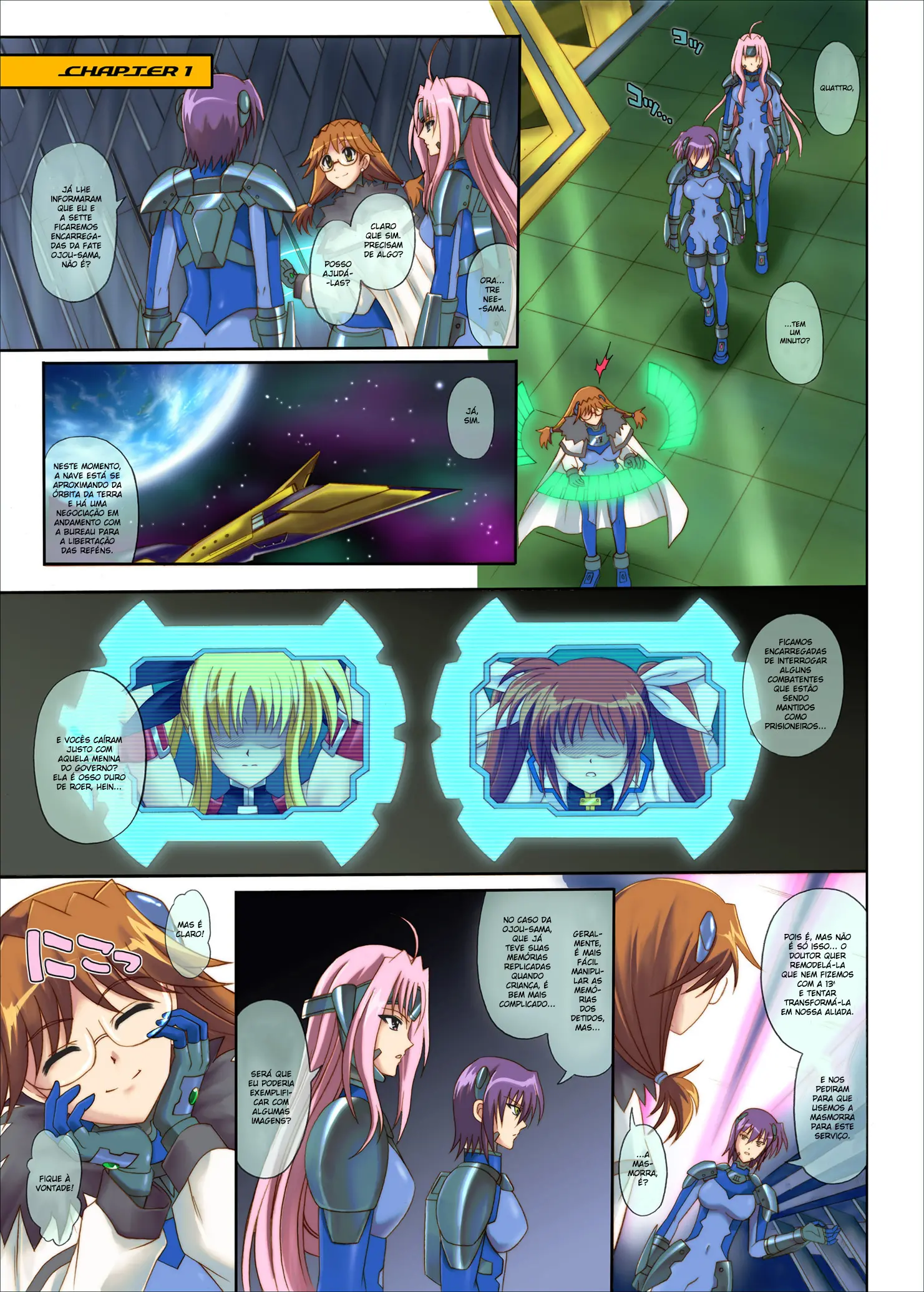Color Classic Situation Note Extention 04 "567" by Izumi, Reizei