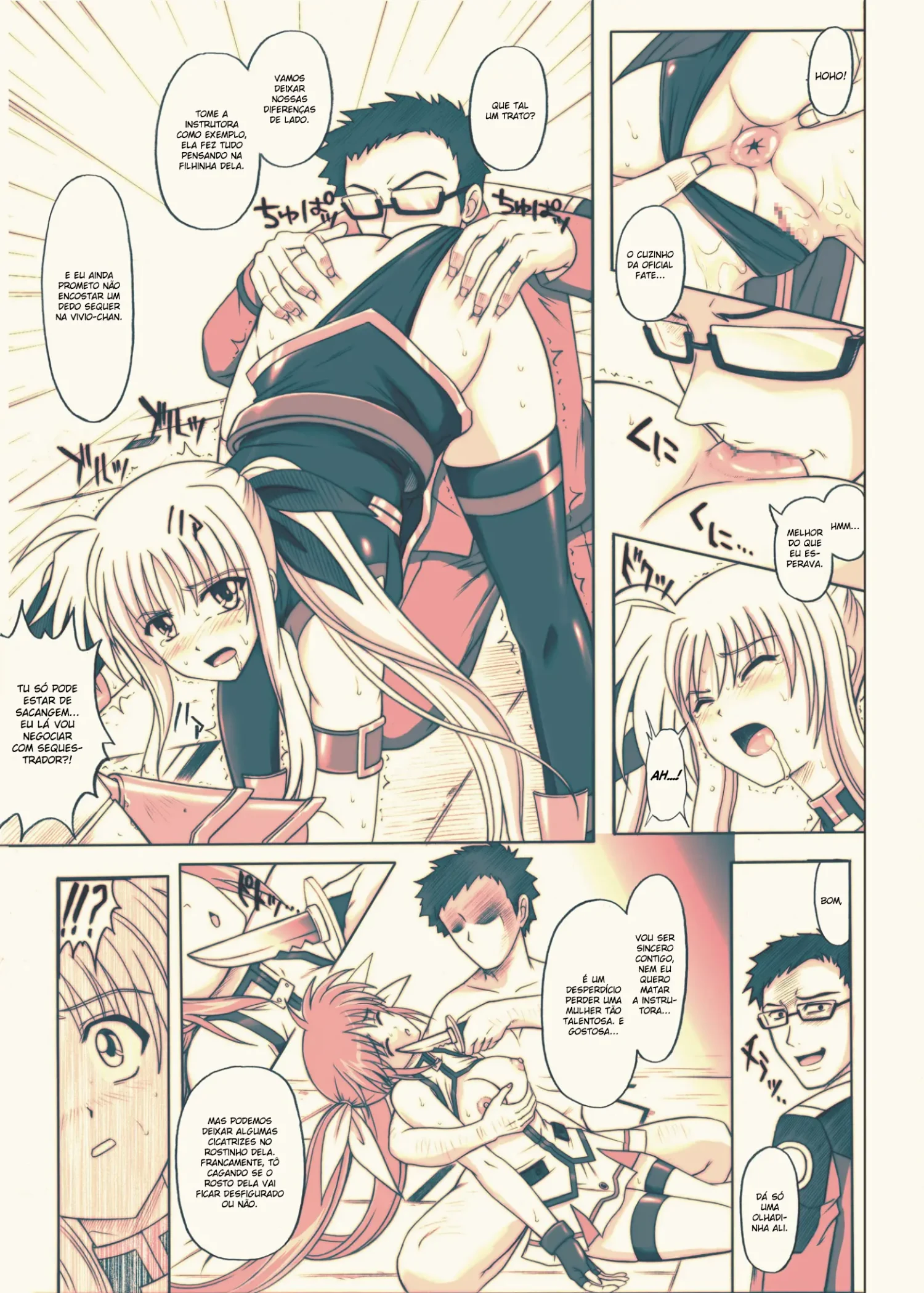 840 BAD END - Color Classic Situation Note Extention 1.5 by Izumi, Reizei