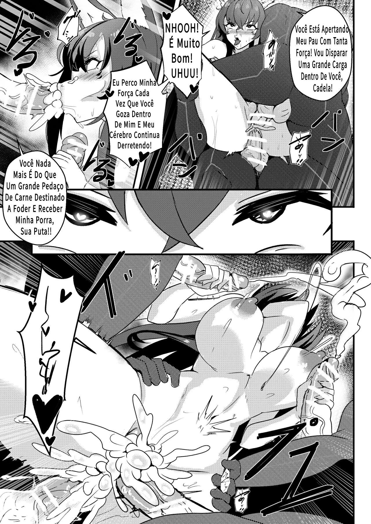 Delta wa Maketa! by Merkonig