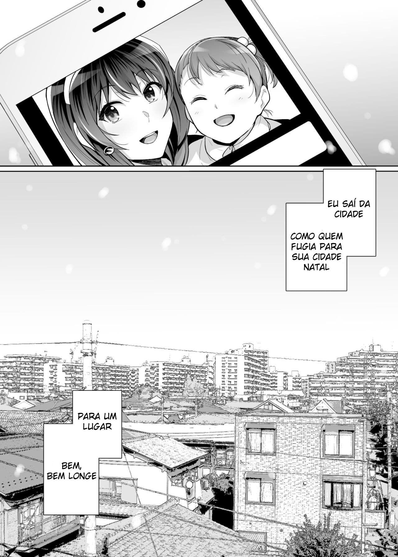 Ane wa Oyaji ni Dakareteru 3 by Haruhisky