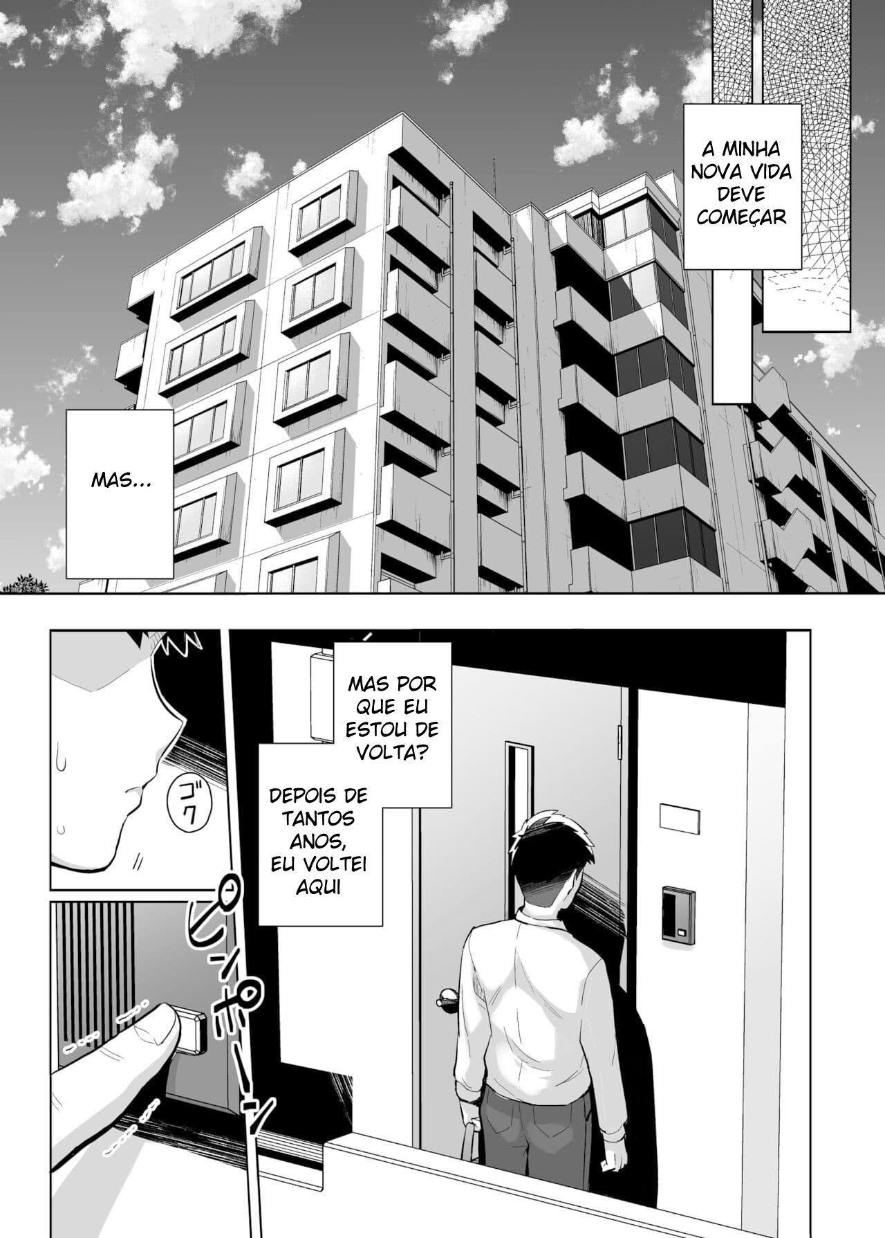 Ane wa Oyaji ni Dakareteru 3 by Haruhisky