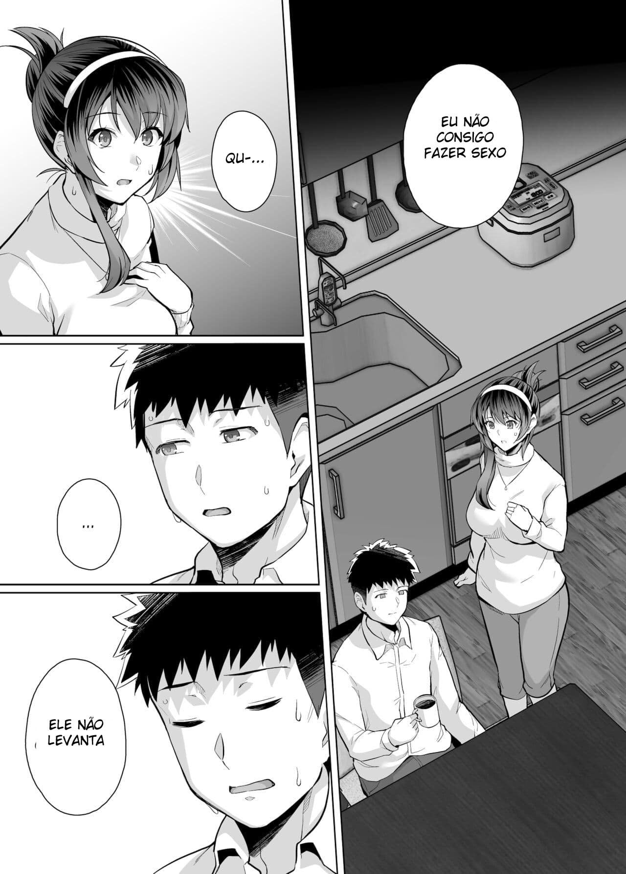 Ane wa Oyaji ni Dakareteru 3 by Haruhisky