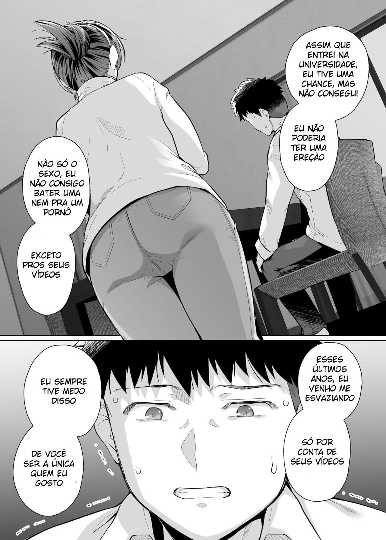 Ane wa Oyaji ni Dakareteru 3 by Haruhisky