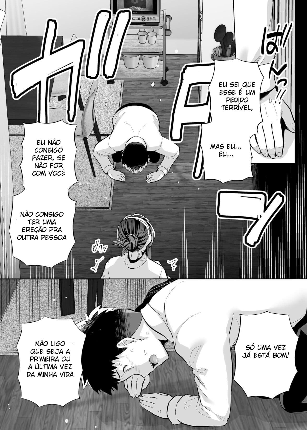 Ane wa Oyaji ni Dakareteru 3 by Haruhisky