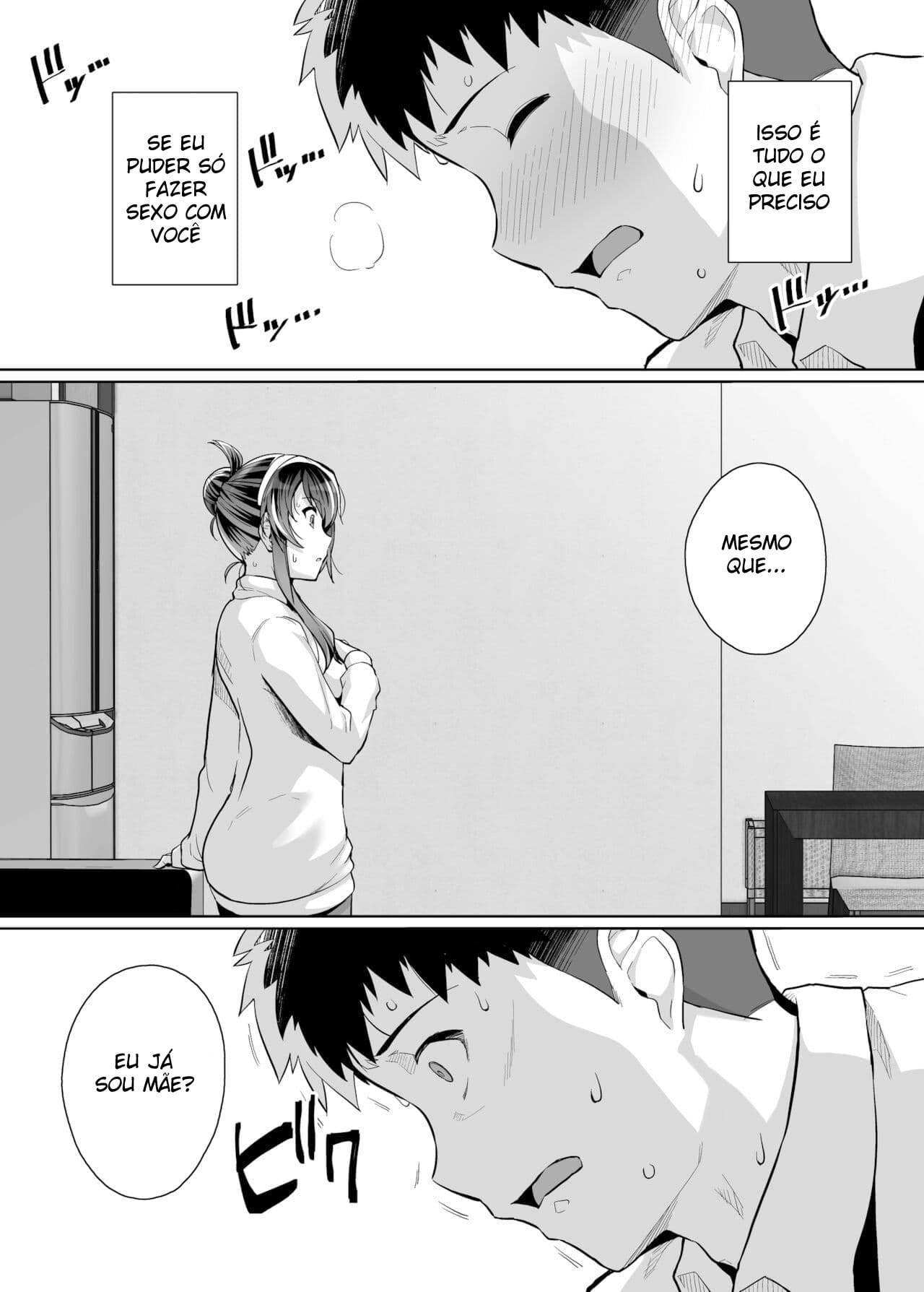 Ane wa Oyaji ni Dakareteru 3 by Haruhisky
