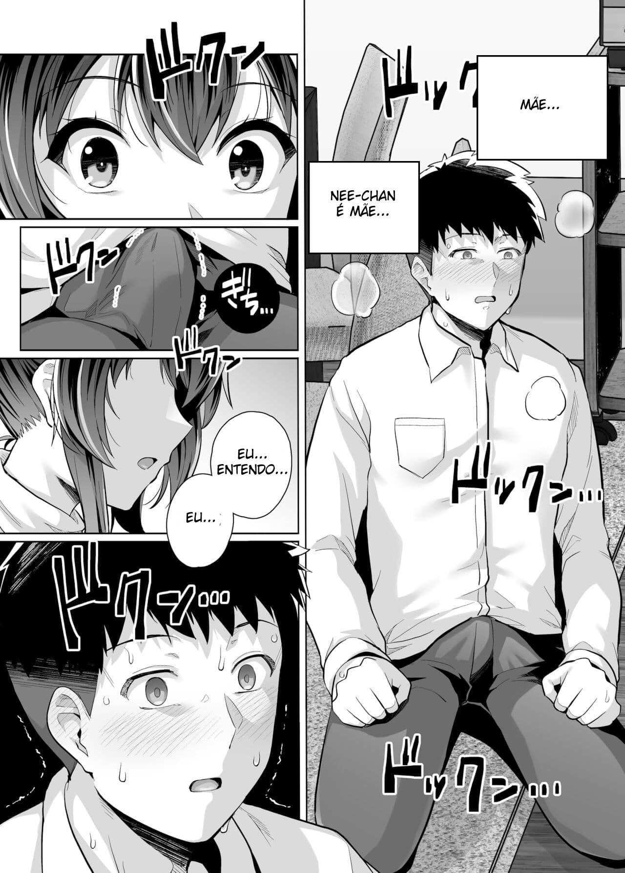Ane wa Oyaji ni Dakareteru 3 by Haruhisky