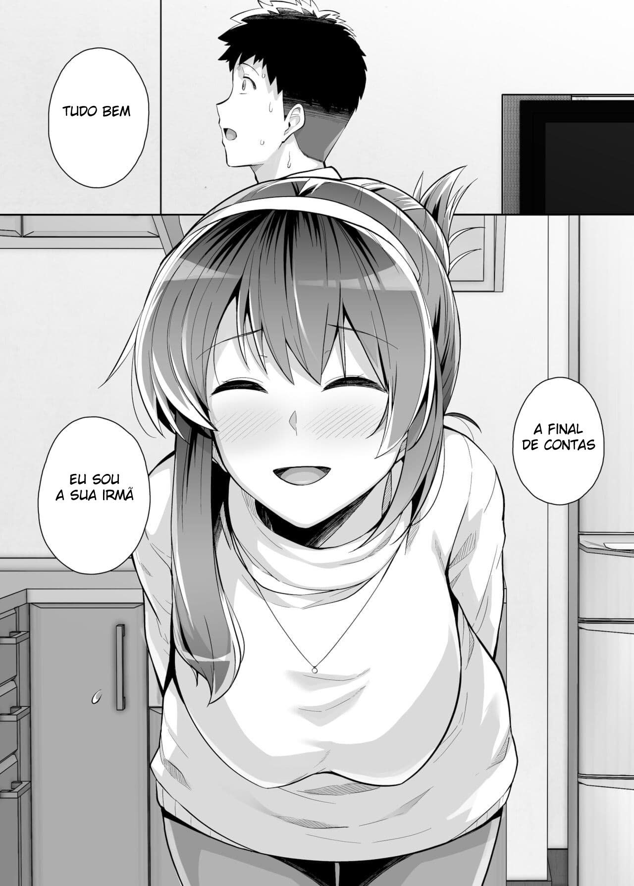 Ane wa Oyaji ni Dakareteru 3 by Haruhisky