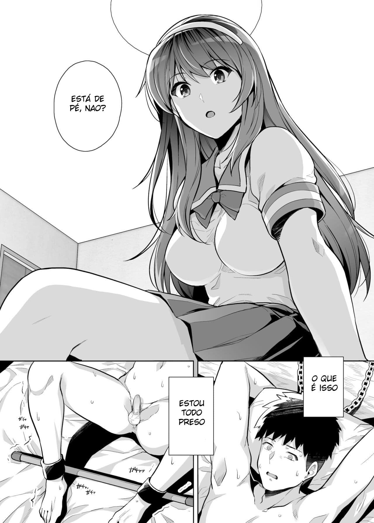 Ane wa Oyaji ni Dakareteru 3 by Haruhisky