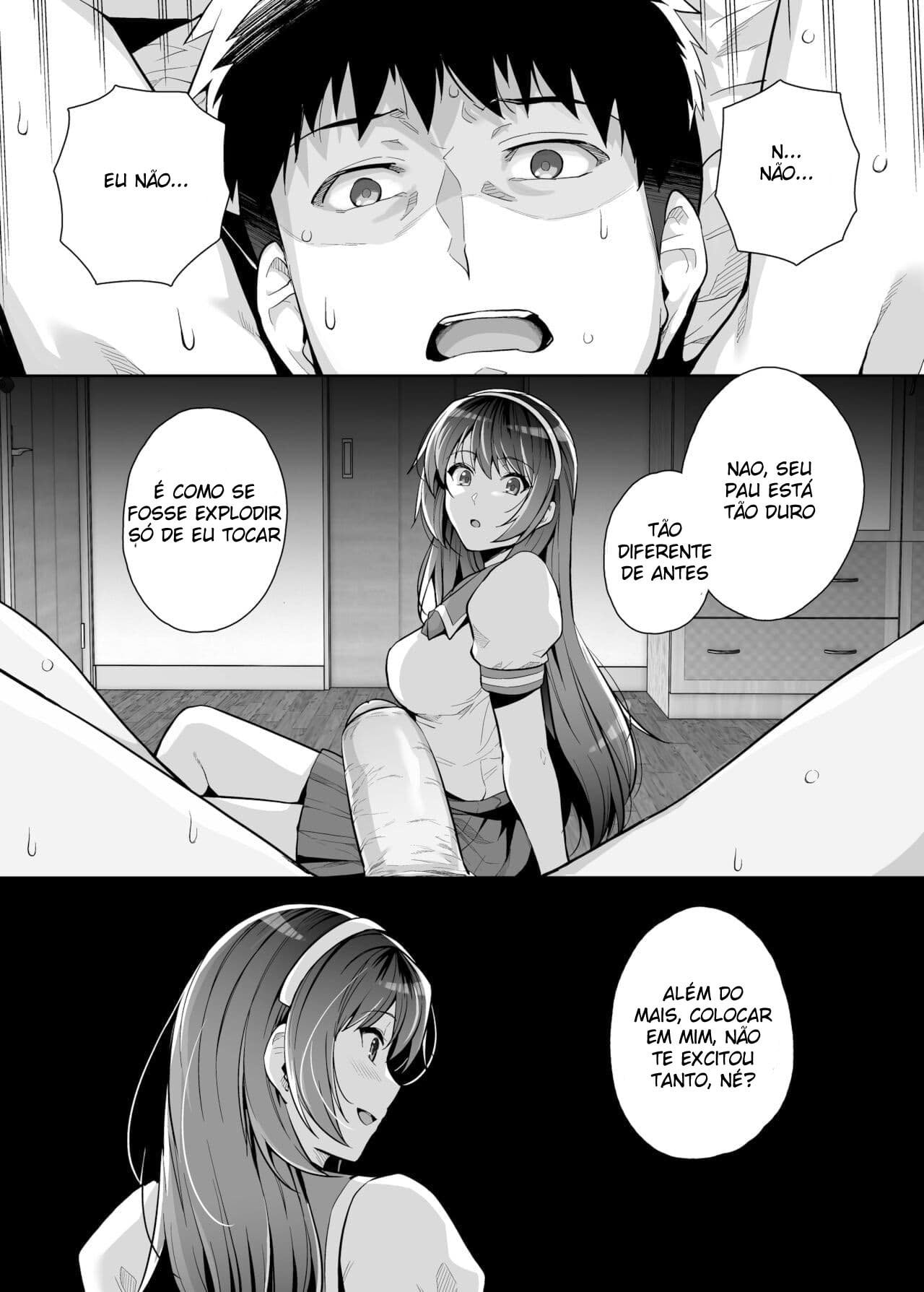 Ane wa Oyaji ni Dakareteru 3 by Haruhisky