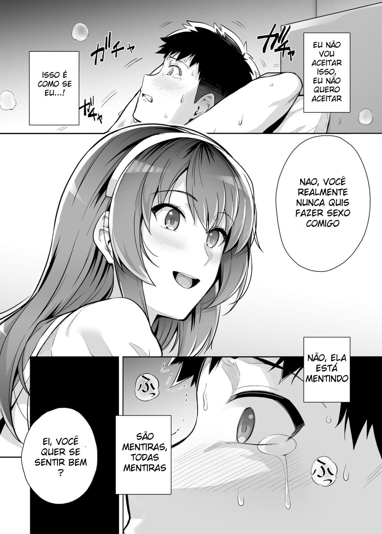 Ane wa Oyaji ni Dakareteru 3 by Haruhisky