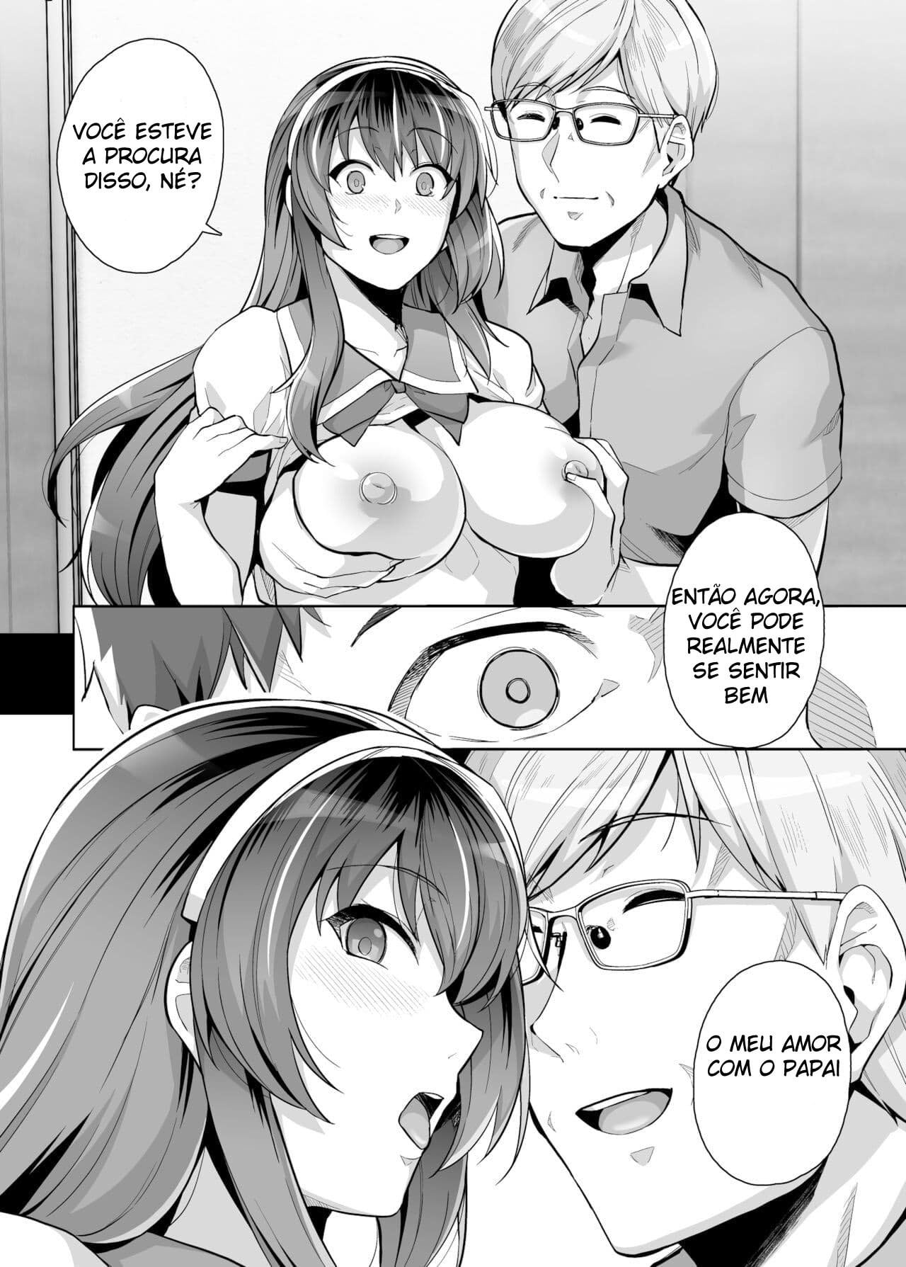 Ane wa Oyaji ni Dakareteru 3 by Haruhisky