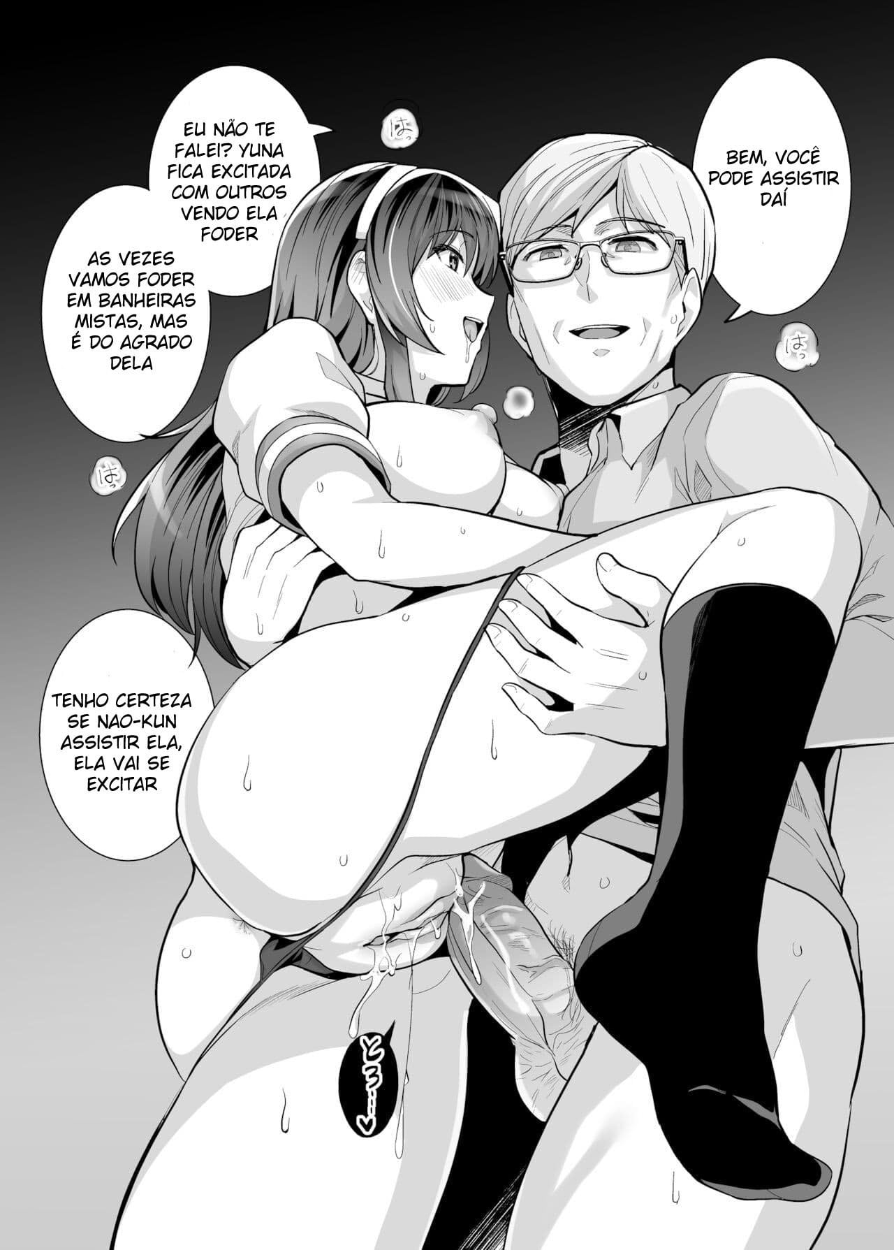 Ane wa Oyaji ni Dakareteru 3 by Haruhisky