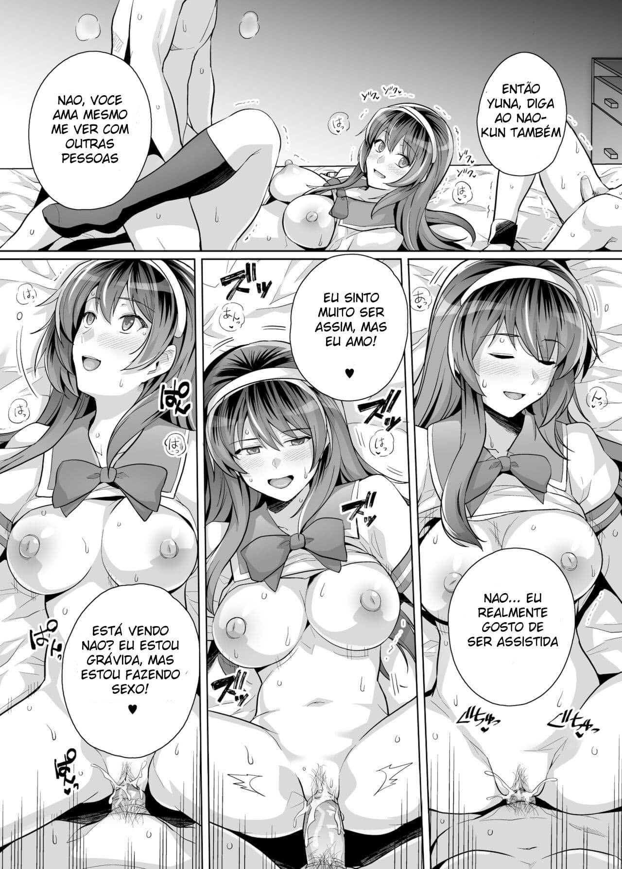 Ane wa Oyaji ni Dakareteru 3 by Haruhisky