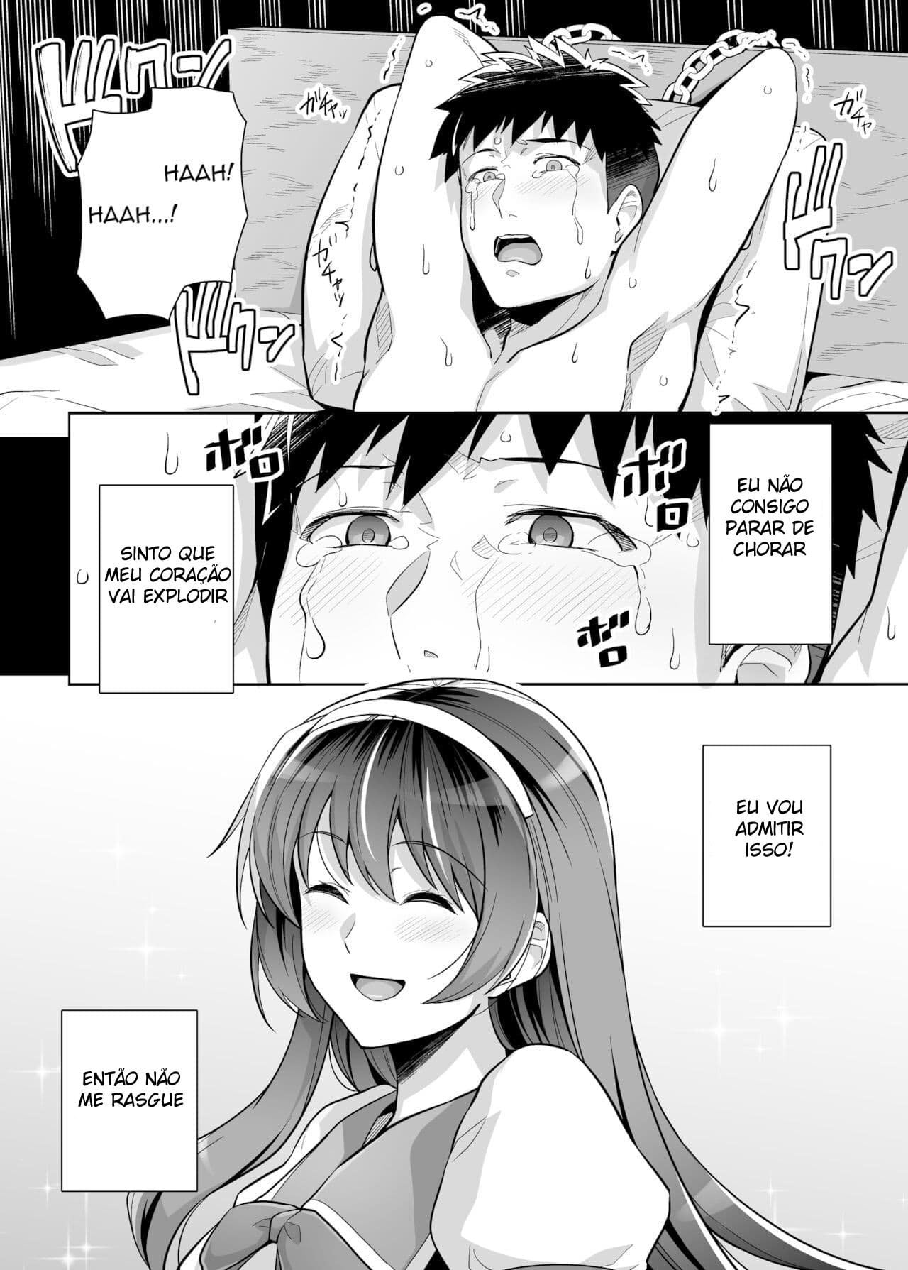 Ane wa Oyaji ni Dakareteru 3 by Haruhisky