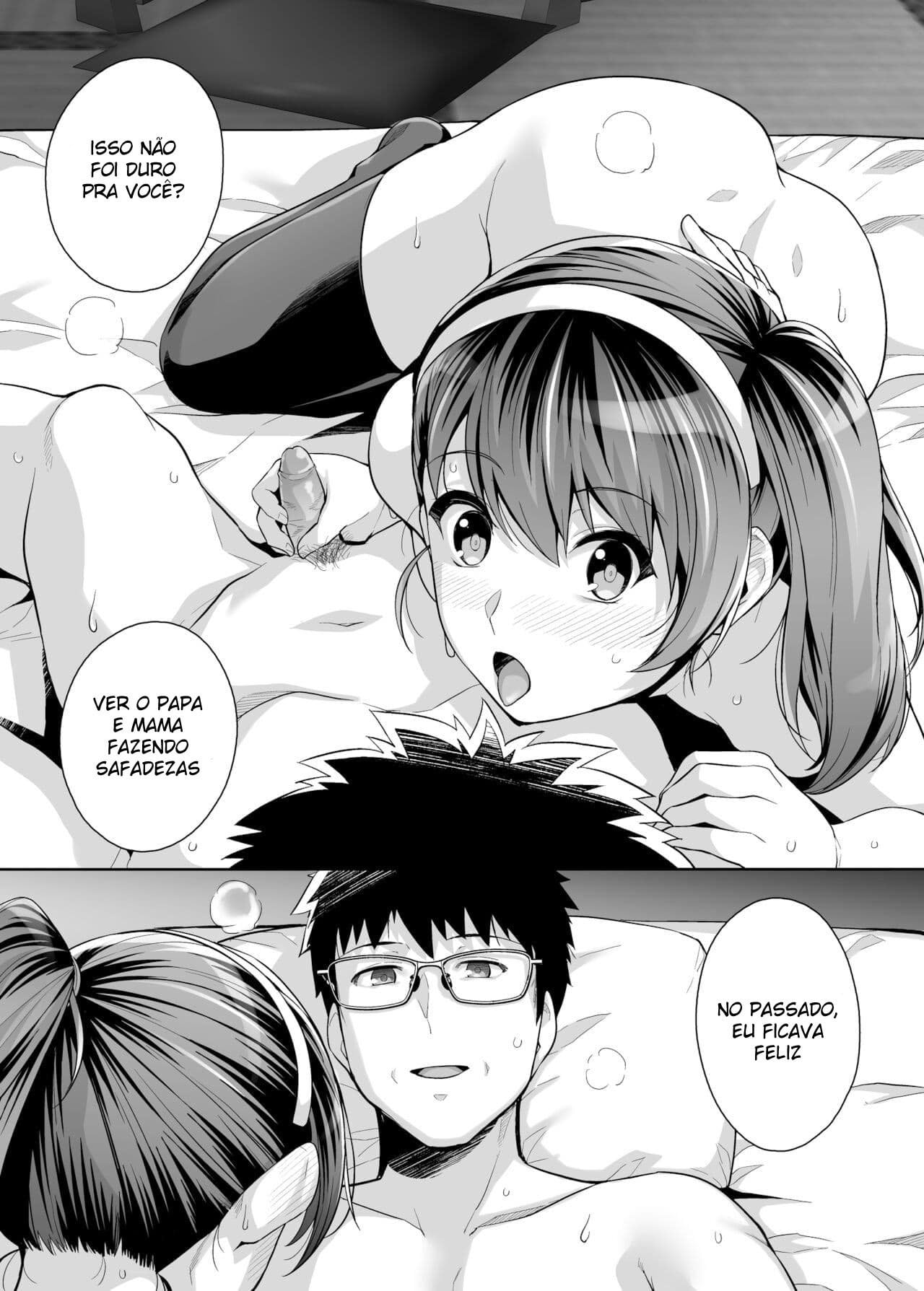 Ane wa Oyaji ni Dakareteru 3 by Haruhisky