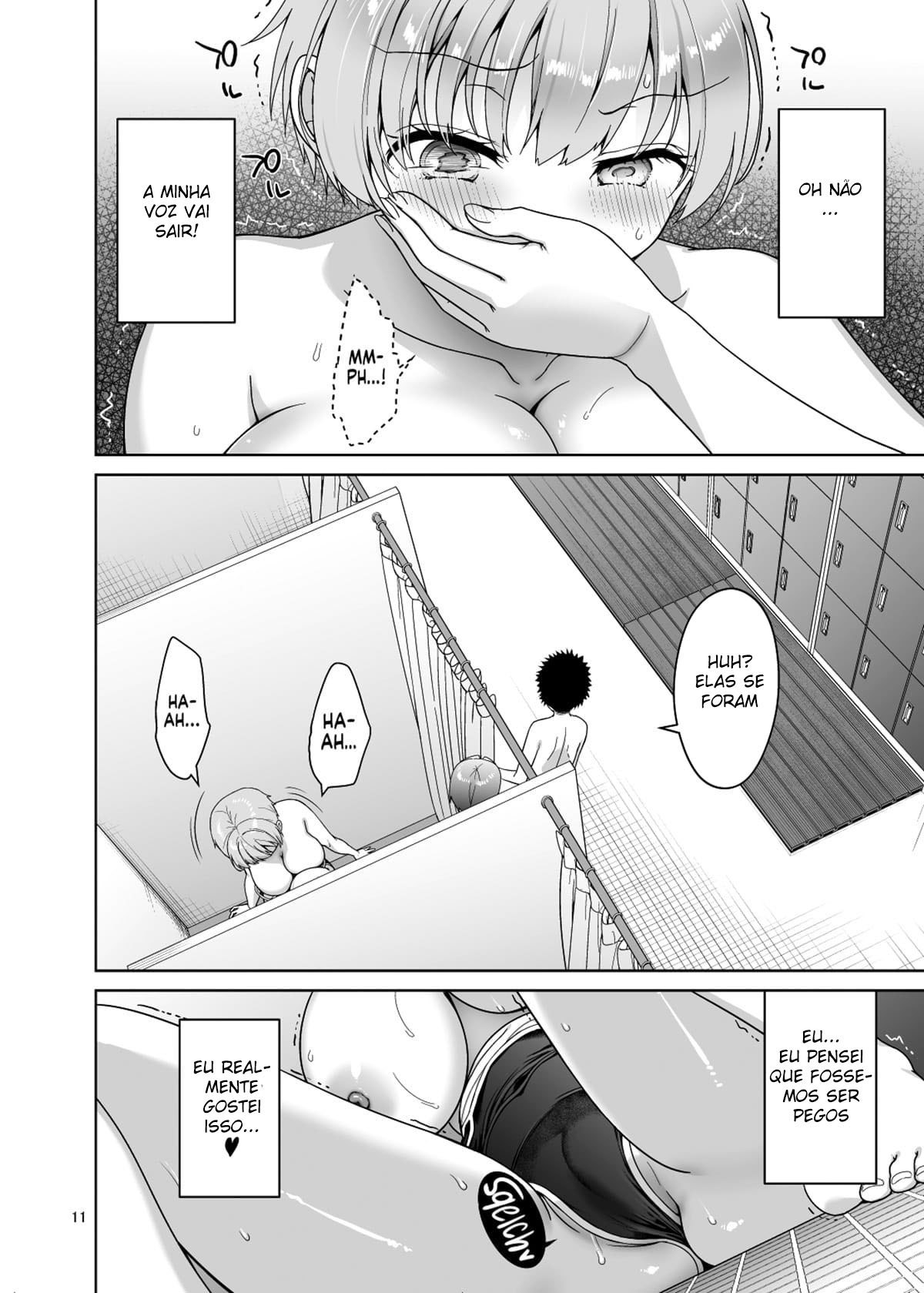 Oikko-tachi To Dochakuso Sex Shita Hanashi by Asahina Hikage