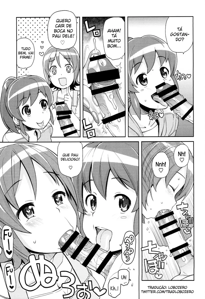 Chibikko Bitch Full charge by Tamagoro