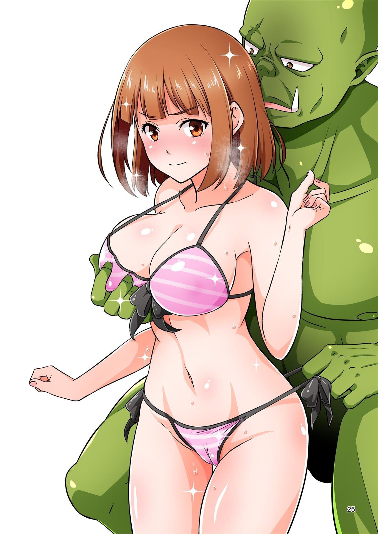 Quando um Tiozão Orc Cheio de Energia Renasce em Outro Mundo e se Torna um Ator Pornô Famoso by Tomok...