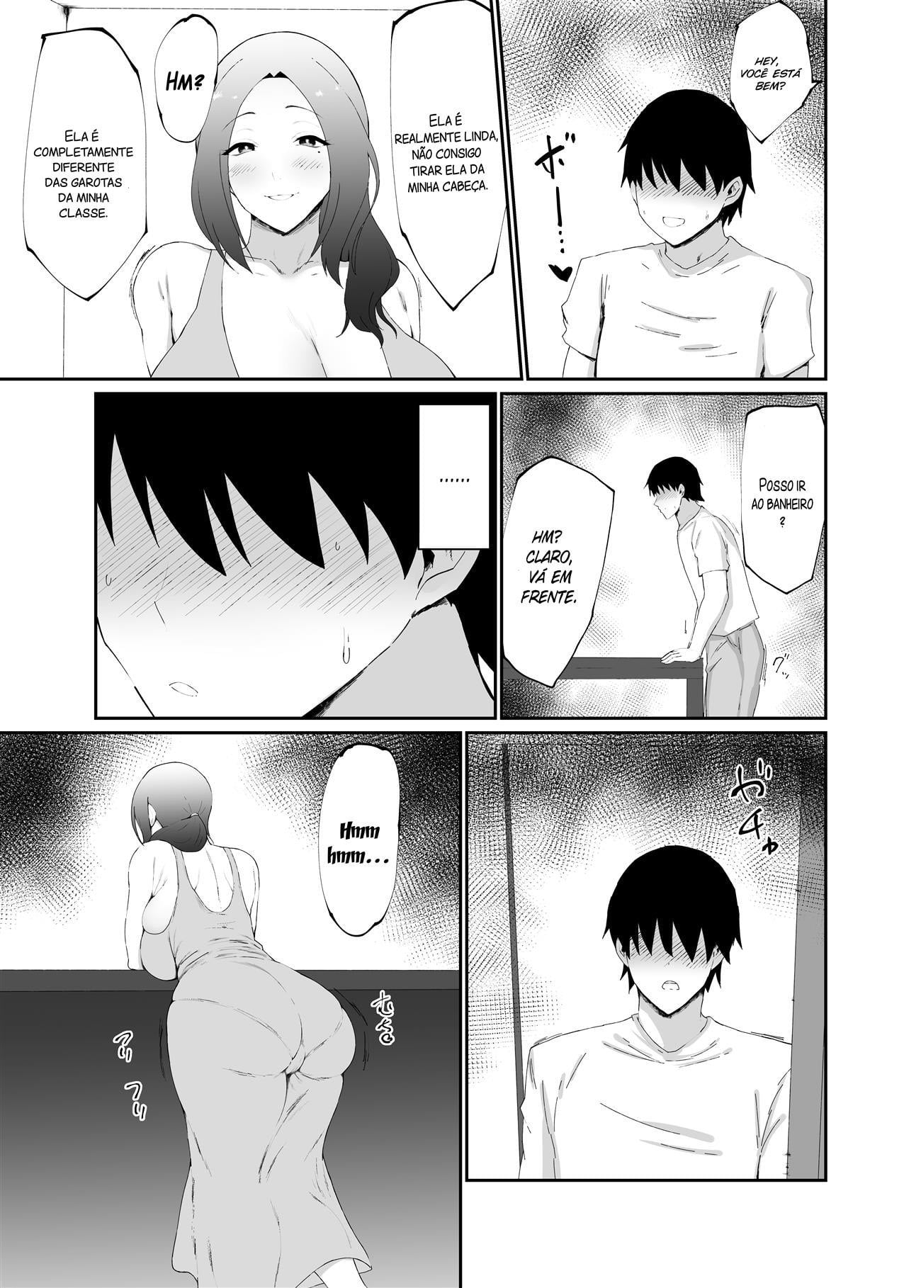 Hitozuma wa Kantan ni Makechau by Kurotama