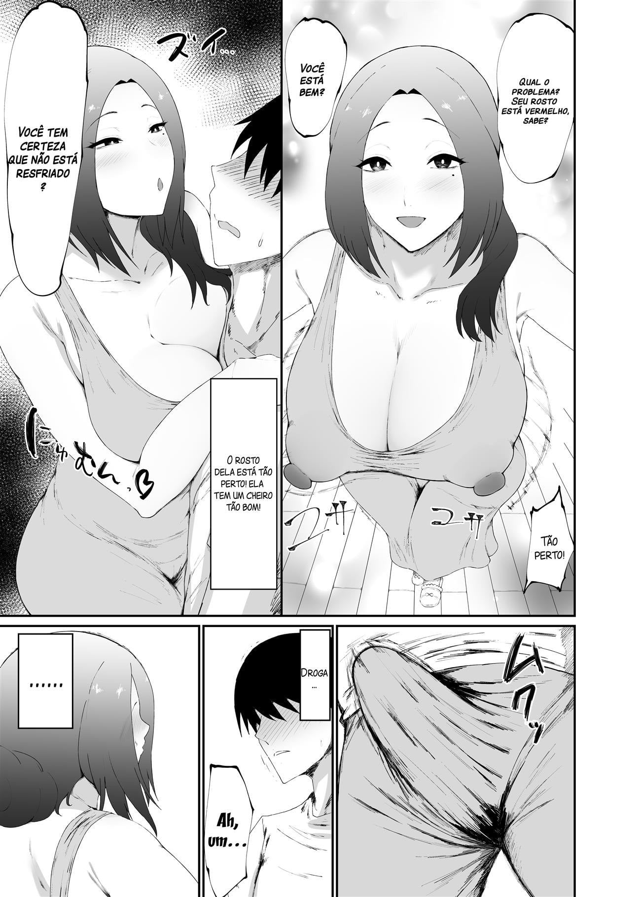 Hitozuma wa Kantan ni Makechau by Kurotama
