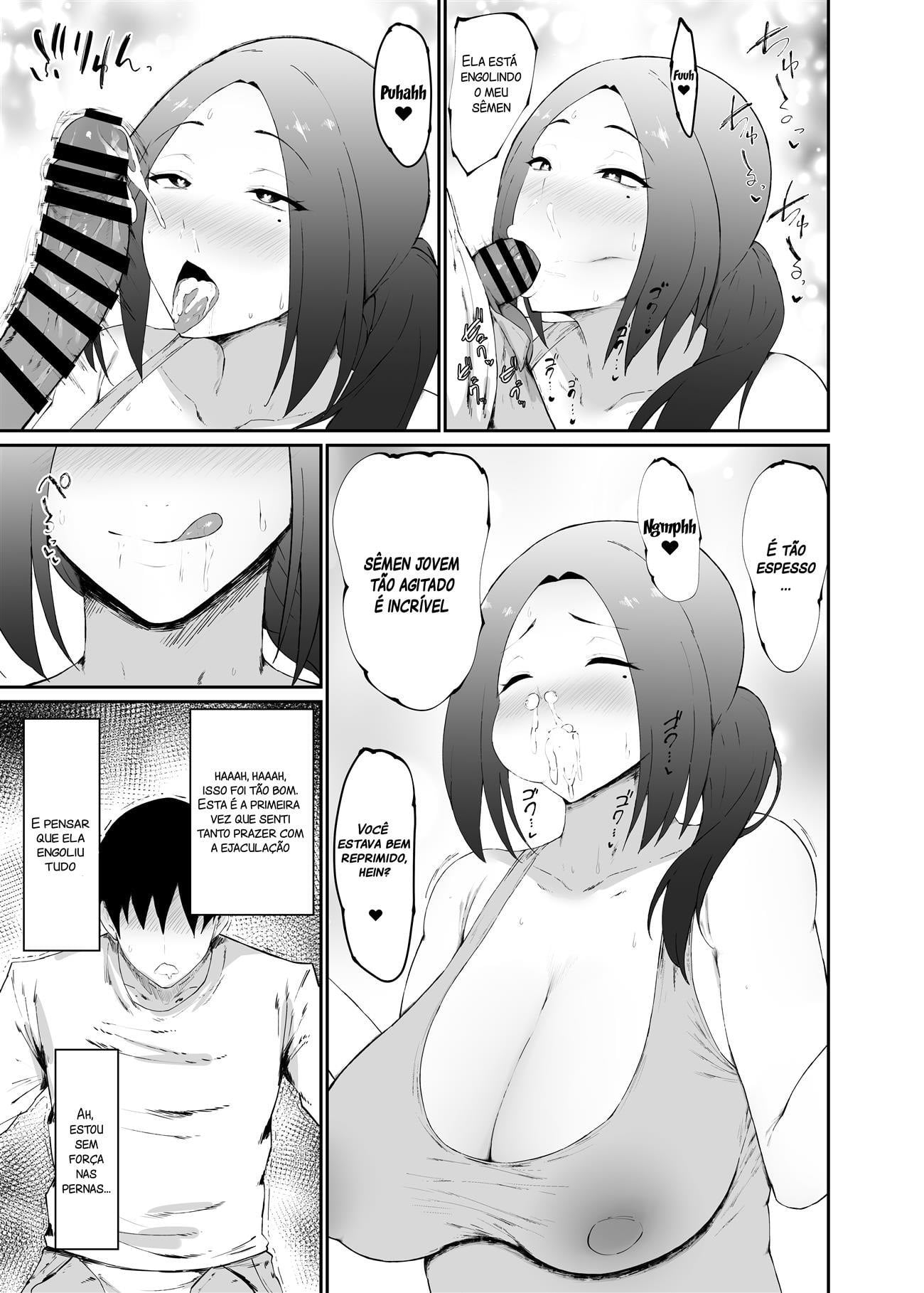 Hitozuma wa Kantan ni Makechau by Kurotama