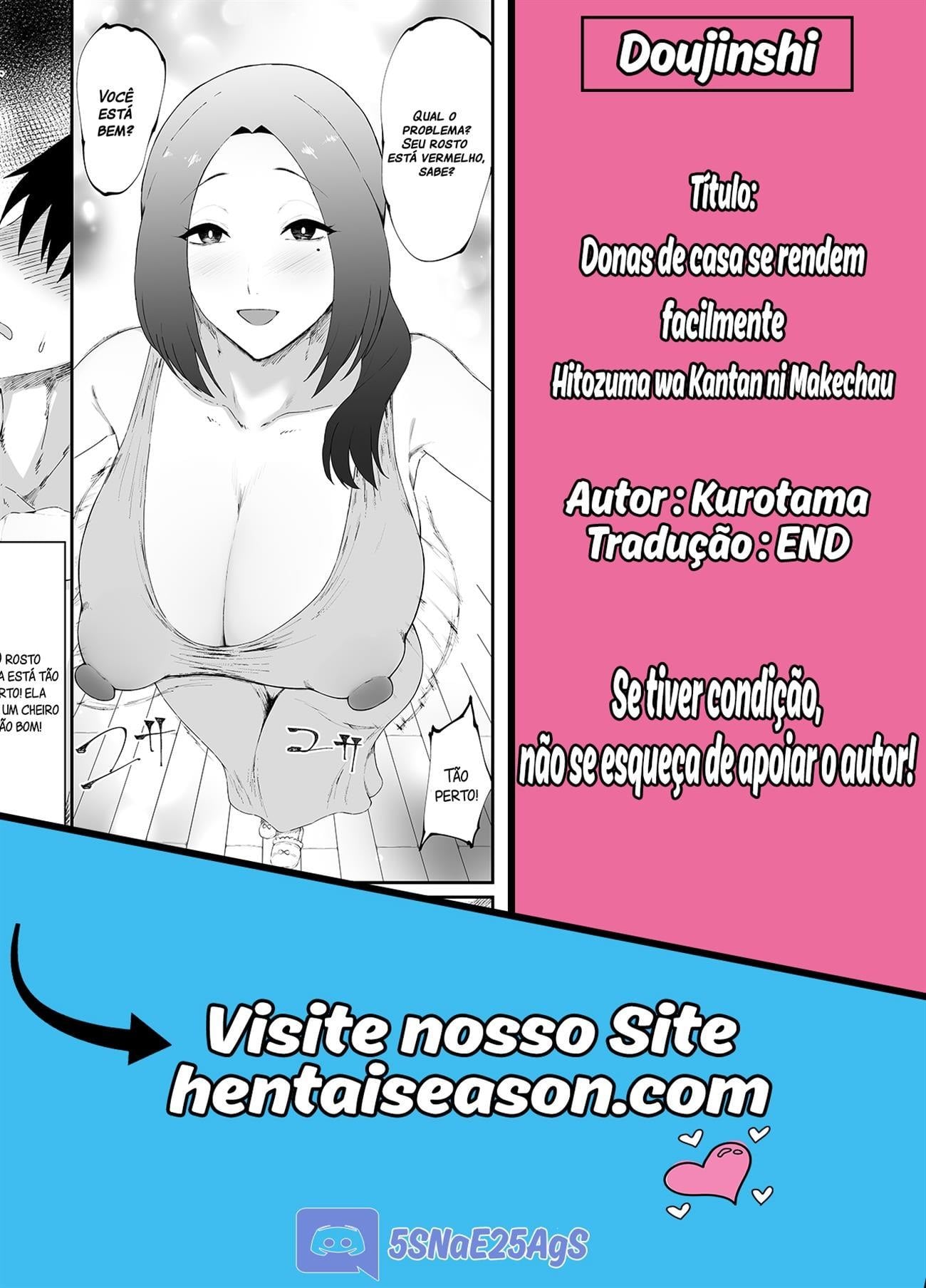 Hitozuma wa Kantan ni Makechau by Kurotama