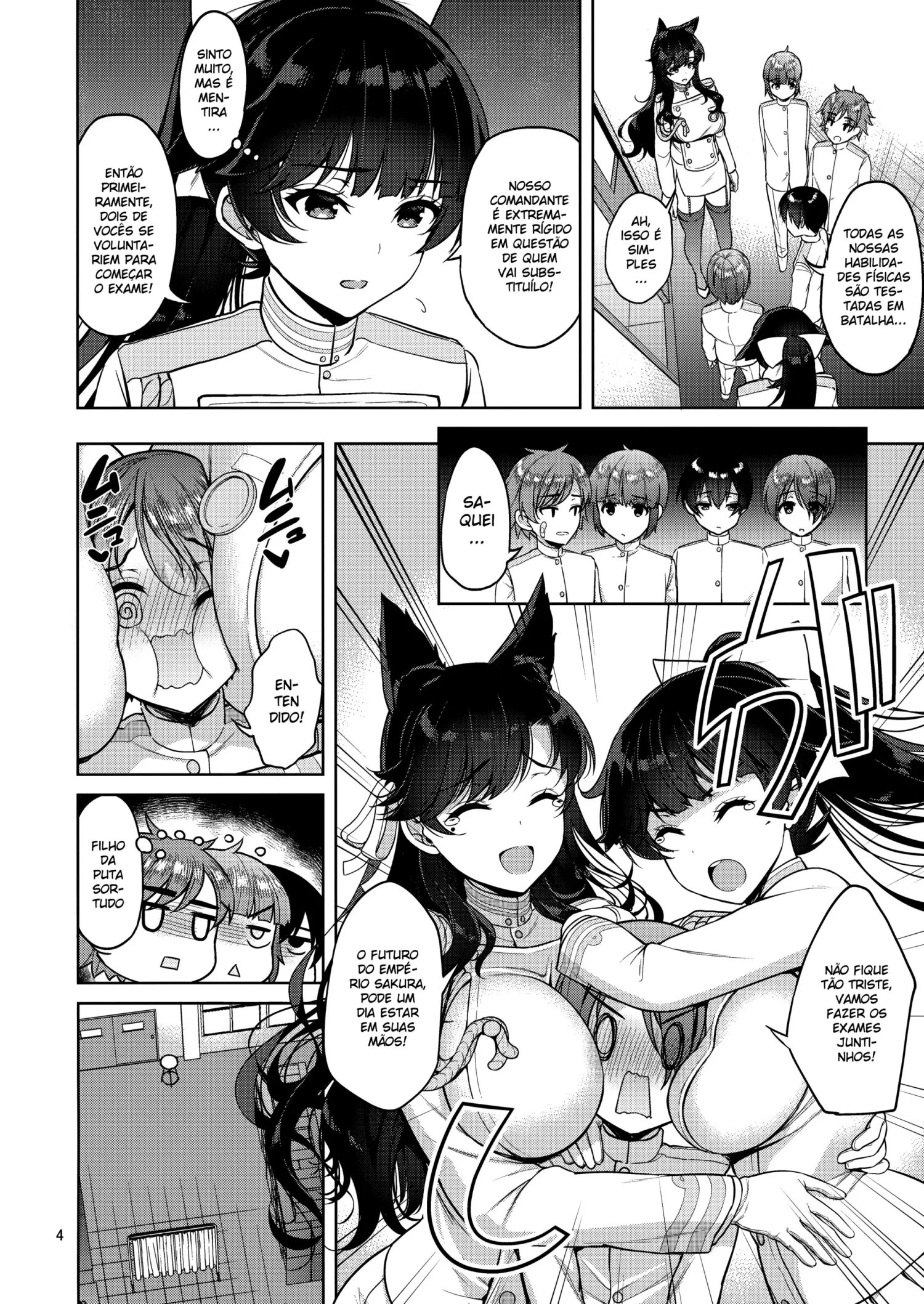 Atago-San To Takao-San by Asahina Hikage