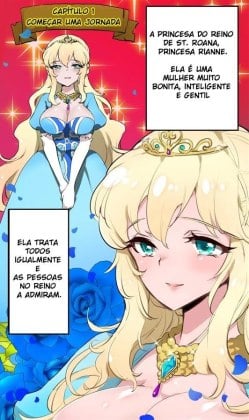 Mais informações sobre "Bad End Collection - what if the shota hero couldn't save the world"