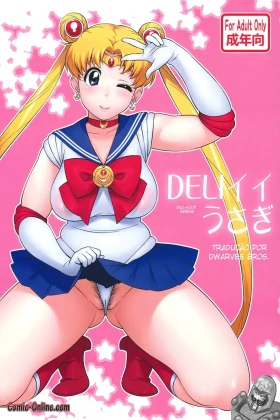 DELI Ii Usagi capa