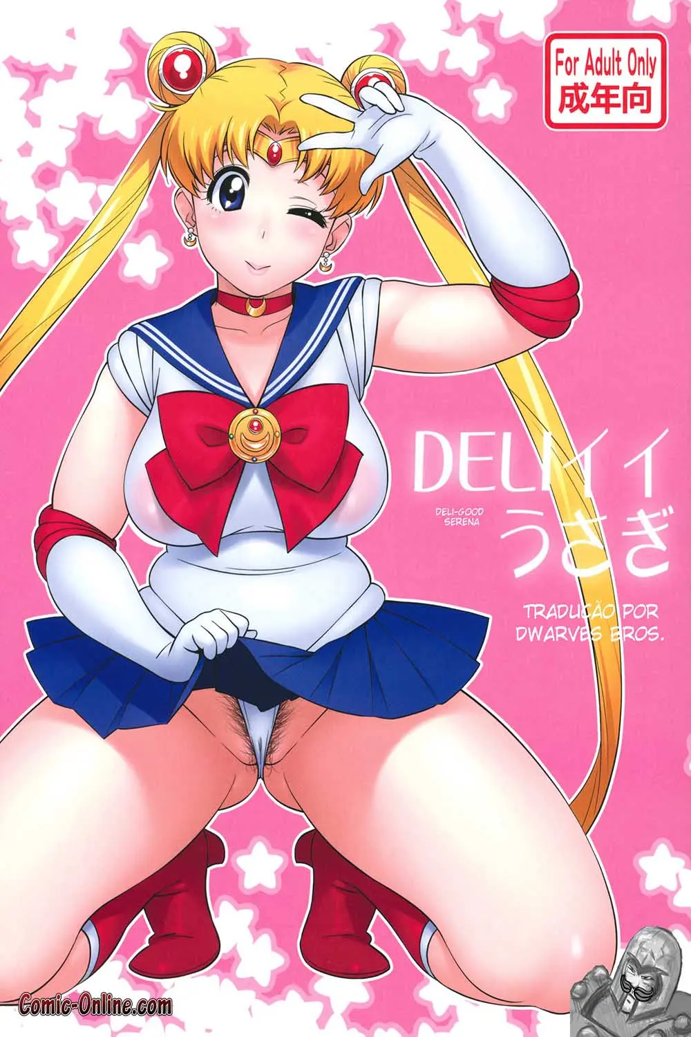 Mais informações sobre "DELI Ii Usagi"