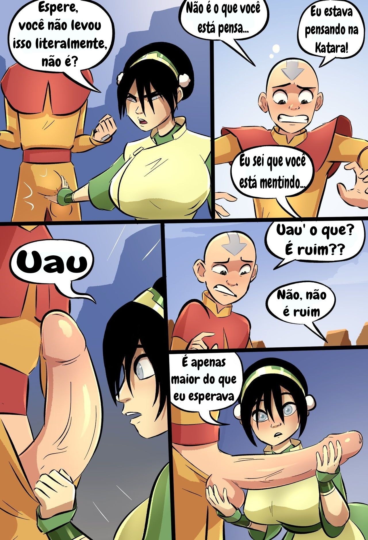 Thic Toph by Desconhecido