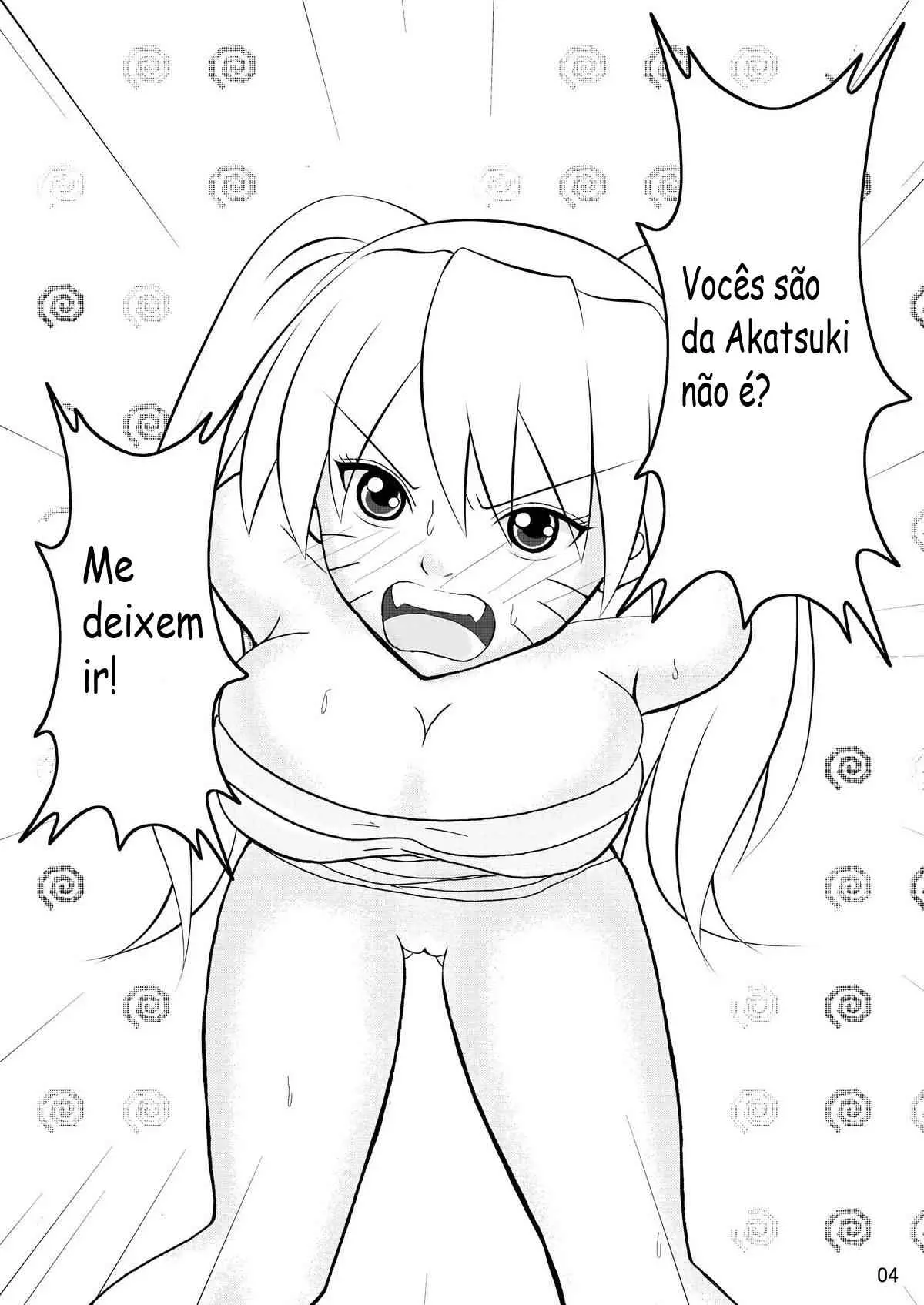 Minna de Naruko - Akatsuki Hobaku Hen by Parts, Astre