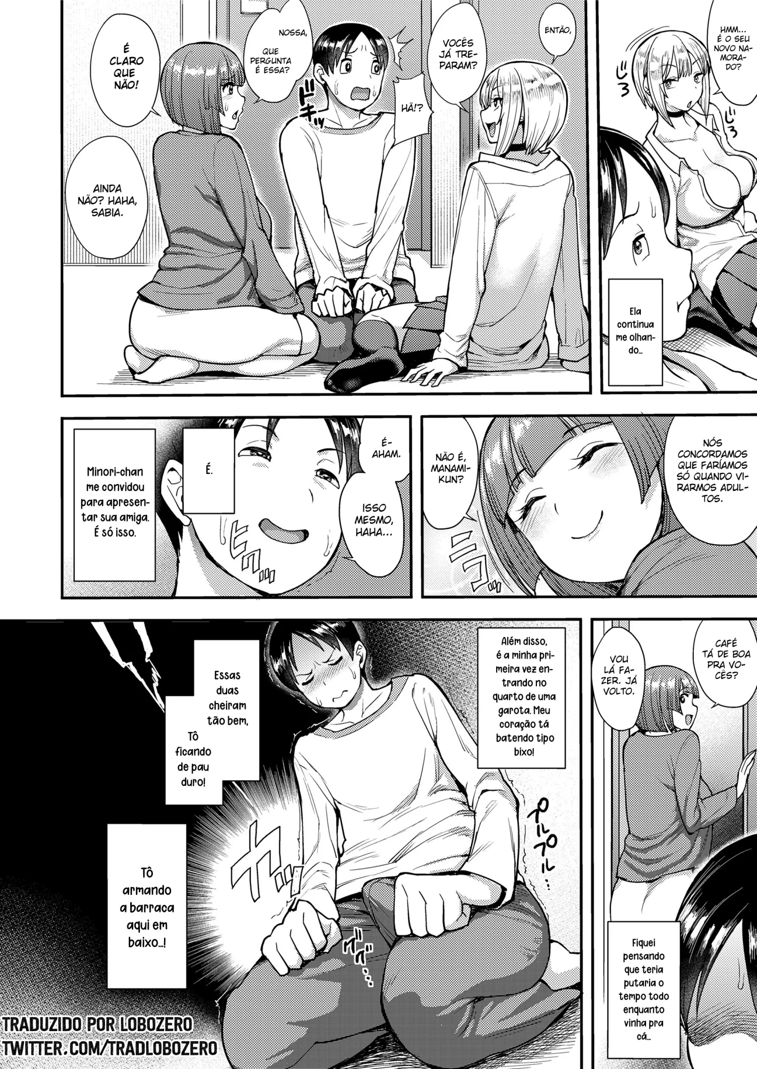 Cherry Picking by Unou