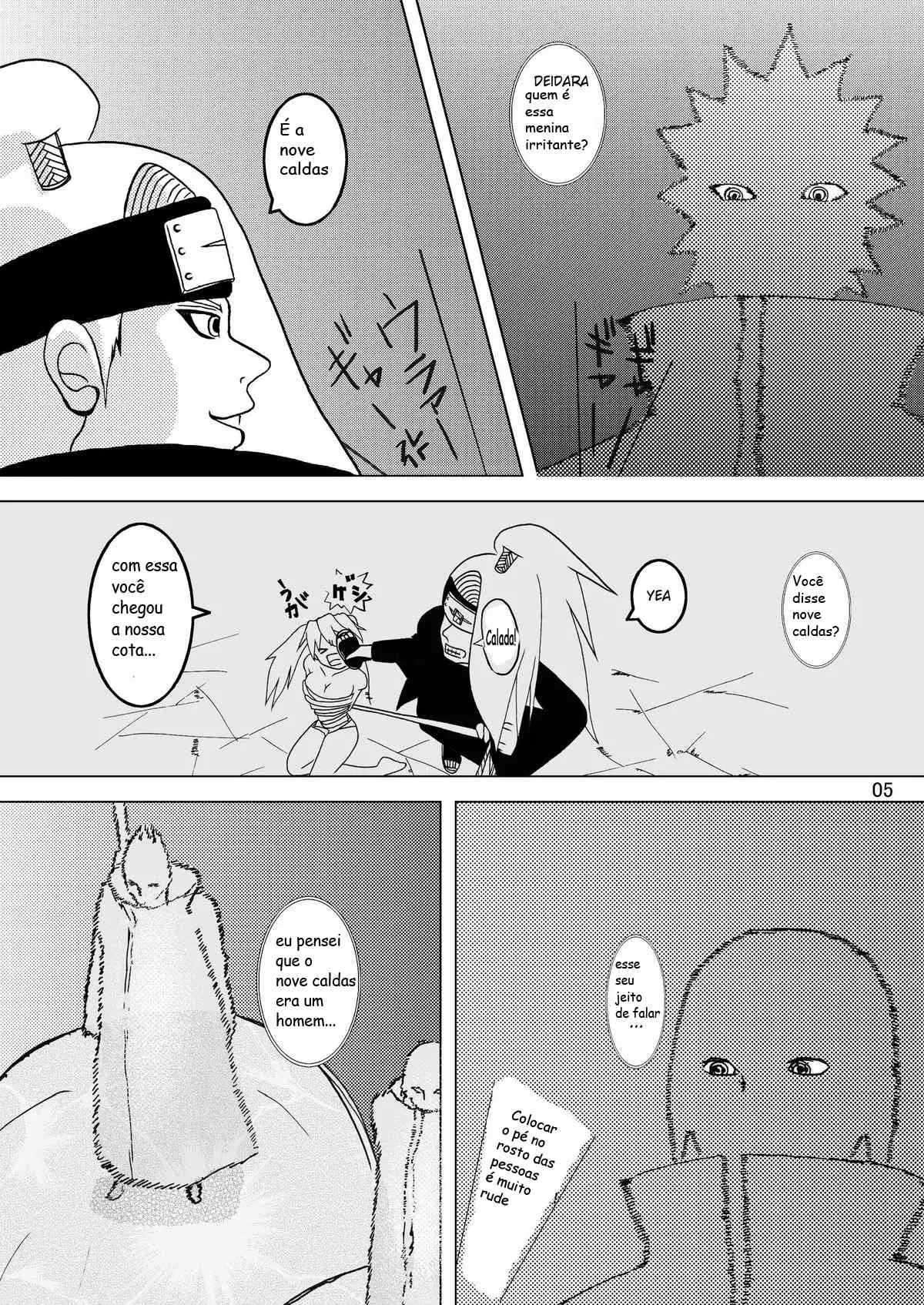 Minna de Naruko - Akatsuki Hobaku Hen by Parts, Astre