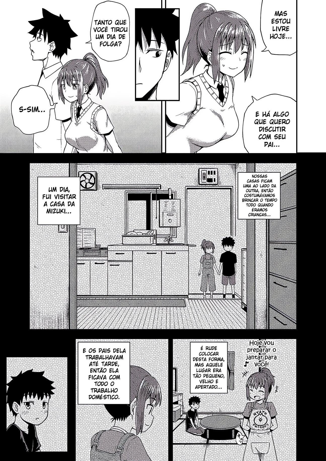 Osananajimi wa Ore no Senzoku Okuchi Maid by Poncocchan