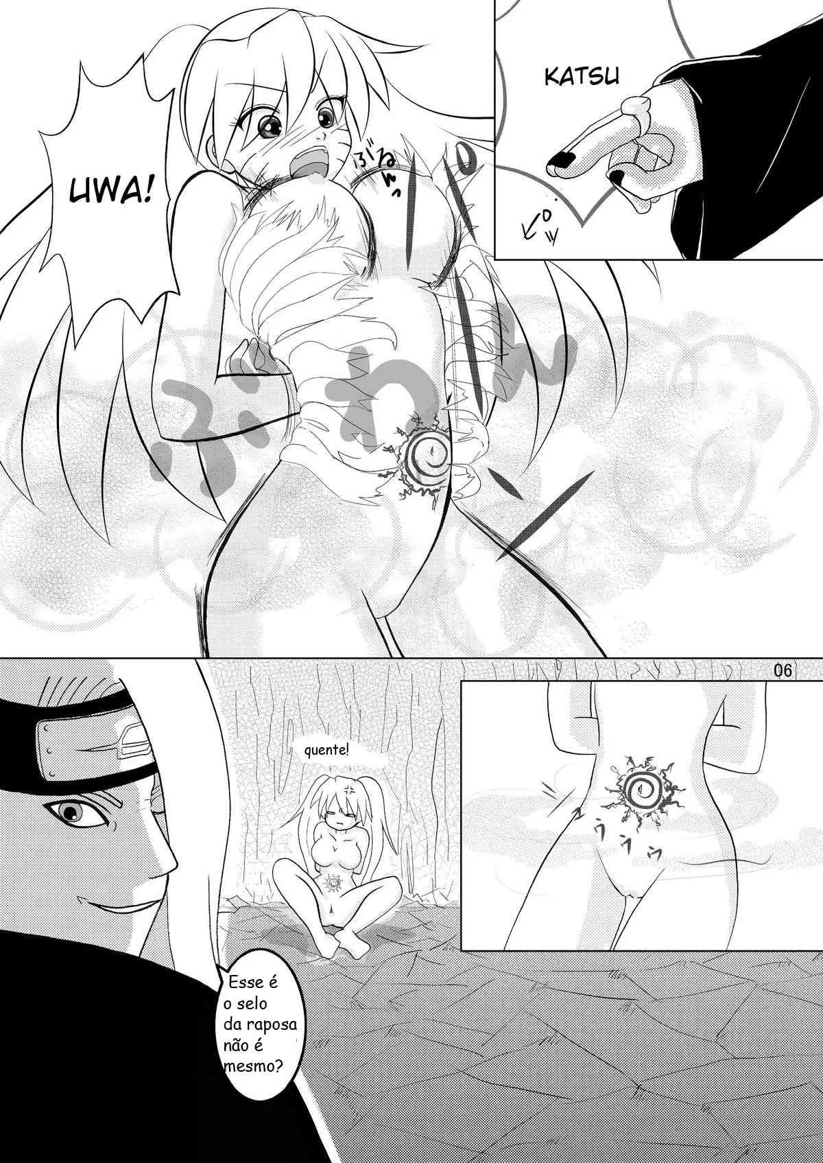Minna de Naruko - Akatsuki Hobaku Hen by Parts, Astre