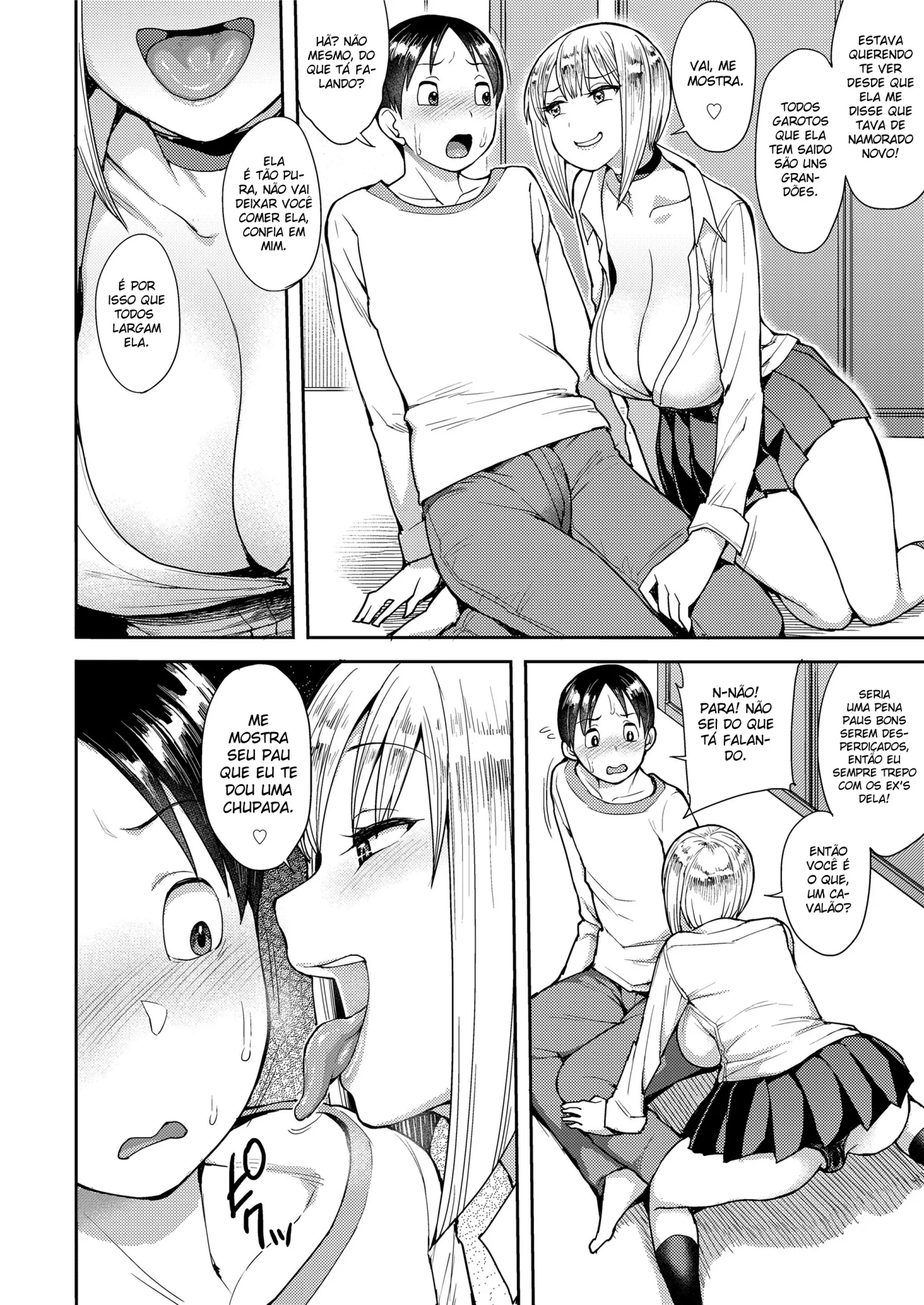 Cherry Picking by Unou