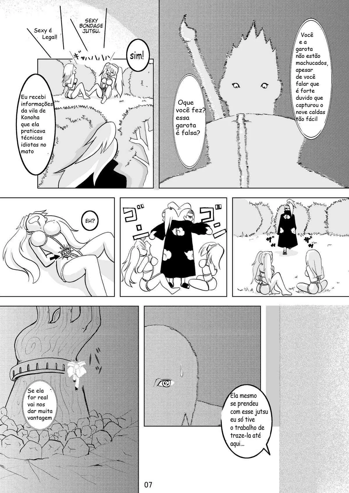 Minna de Naruko - Akatsuki Hobaku Hen by Parts, Astre