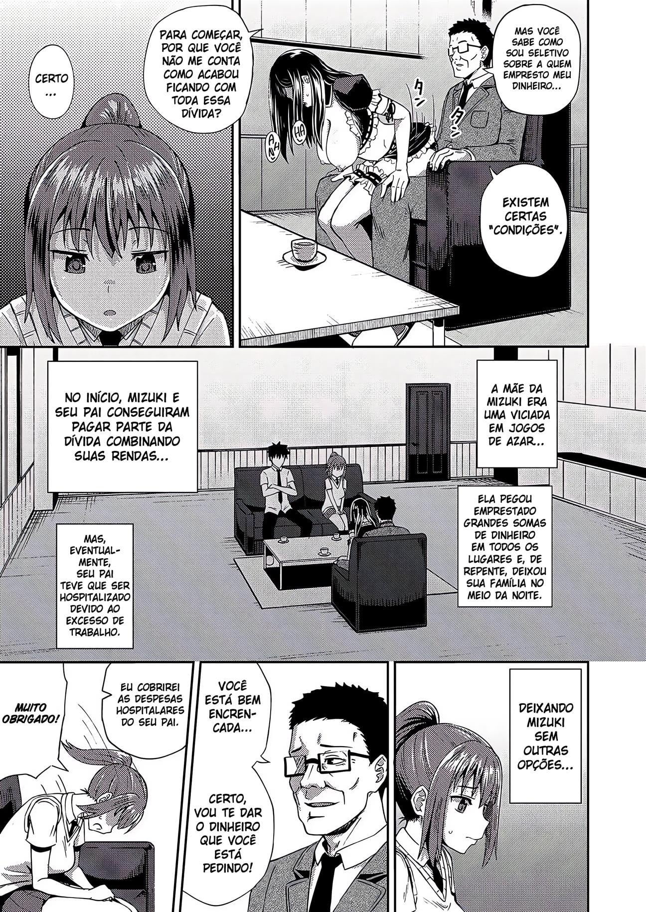 Osananajimi wa Ore no Senzoku Okuchi Maid by Poncocchan