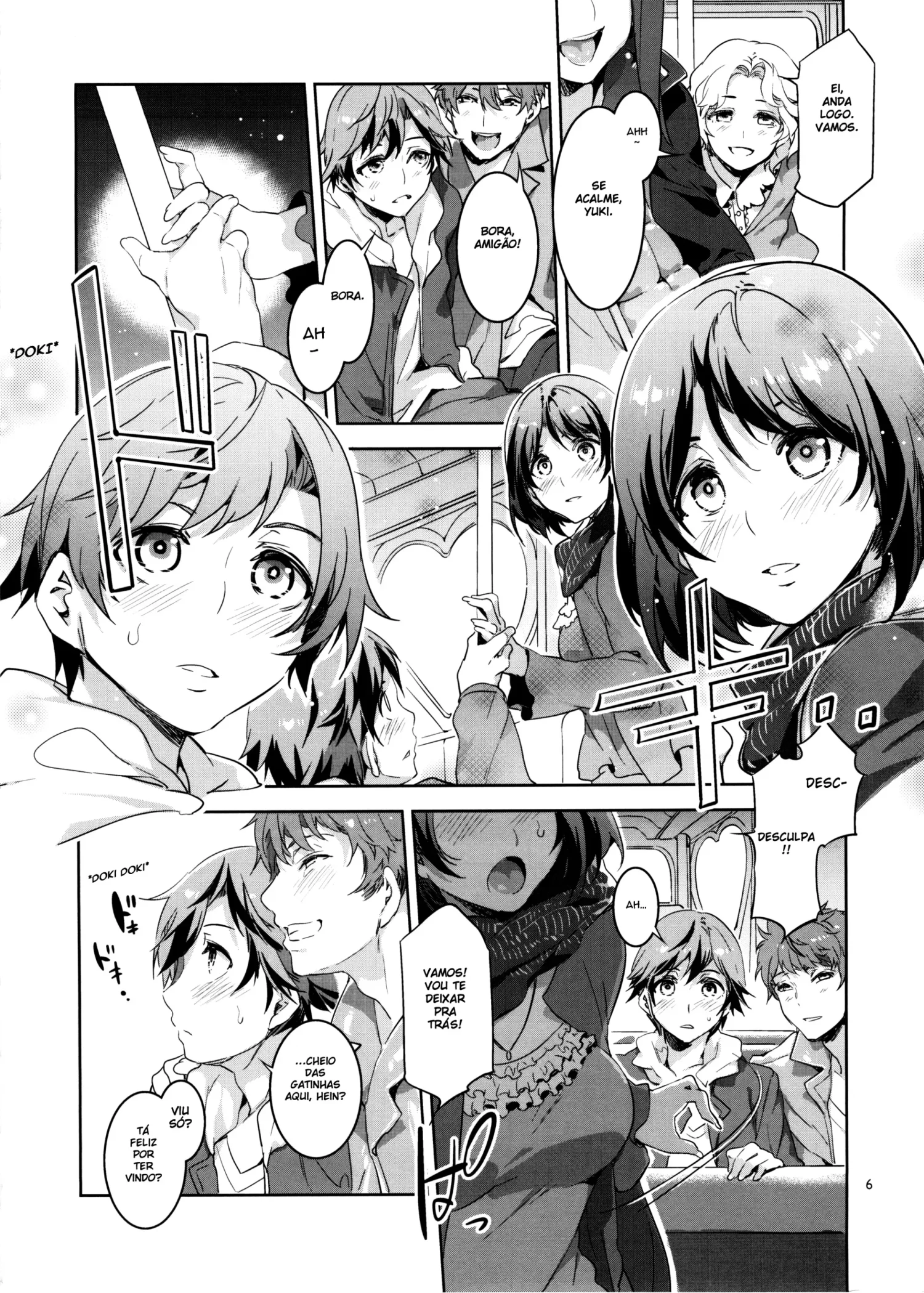 Oideyo! Kei Land The 1st Day by Mizuryu Kei