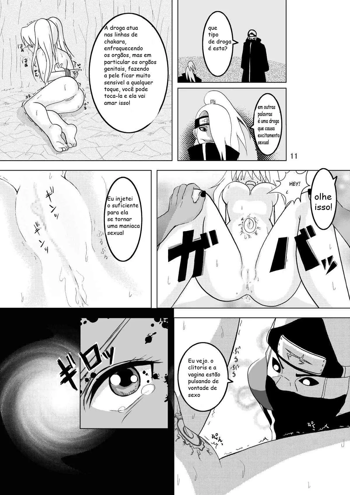 Minna de Naruko - Akatsuki Hobaku Hen by Parts, Astre