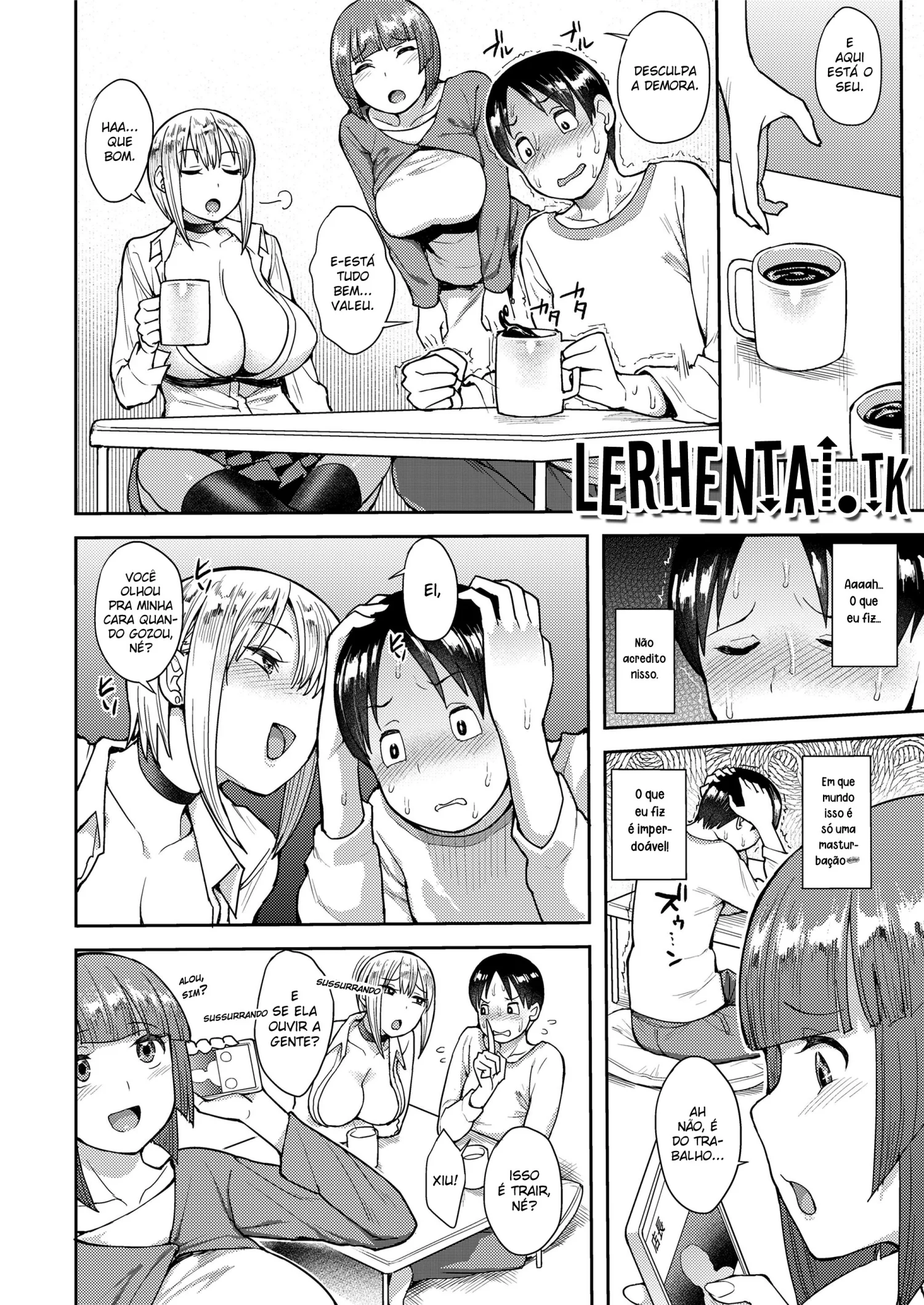 Cherry Picking by Unou