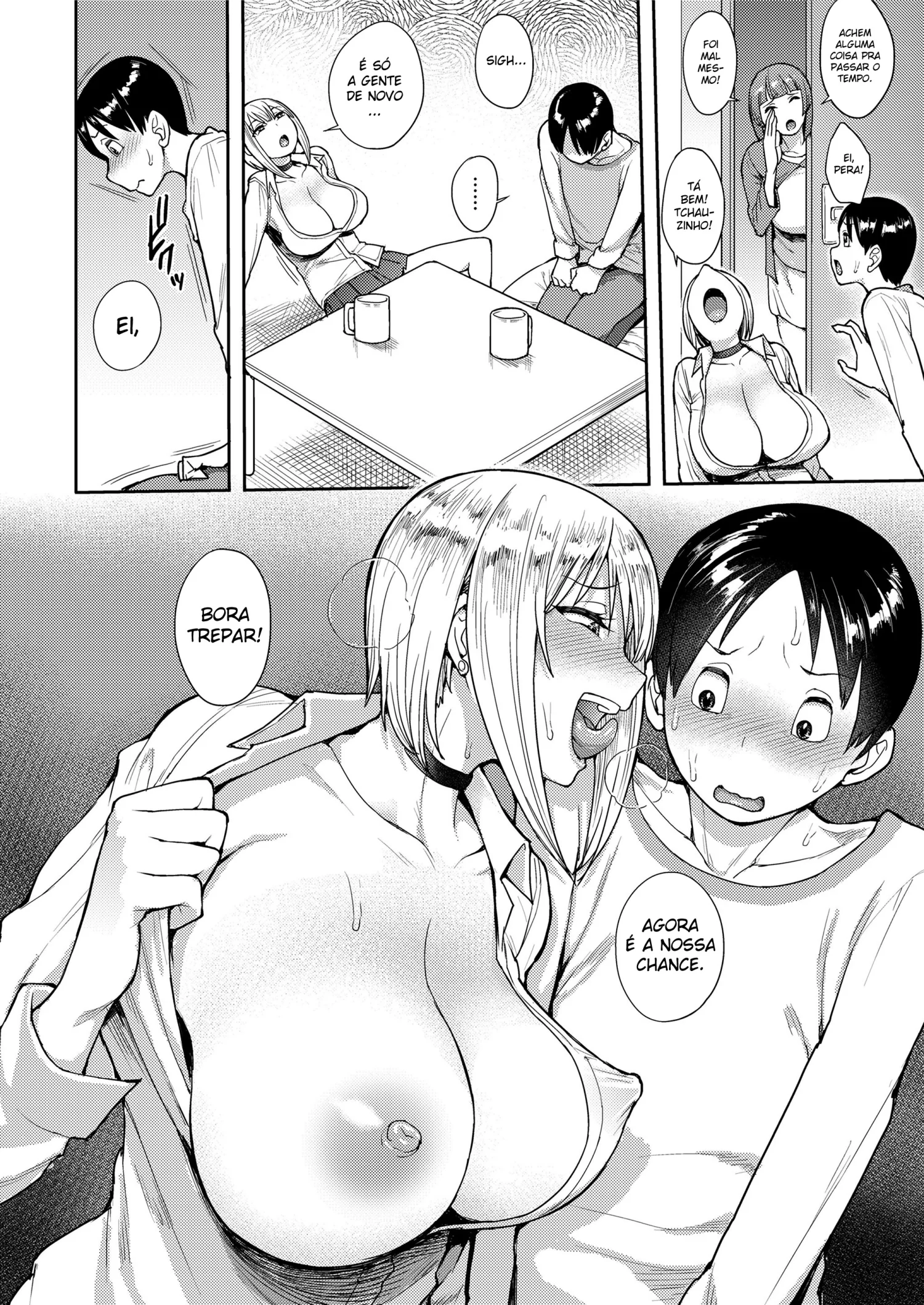 Cherry Picking by Unou