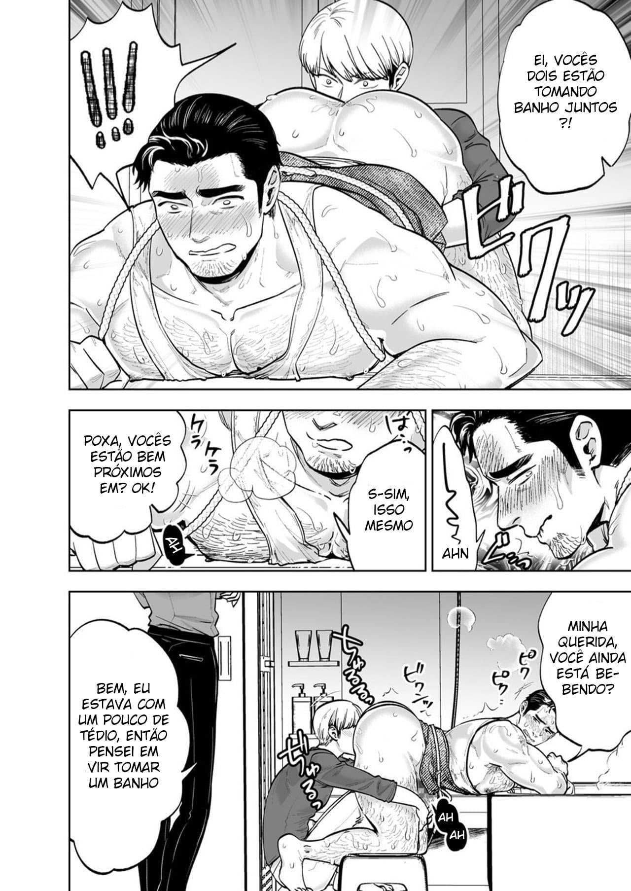 Zoku Tonari no Oji-san by Motika